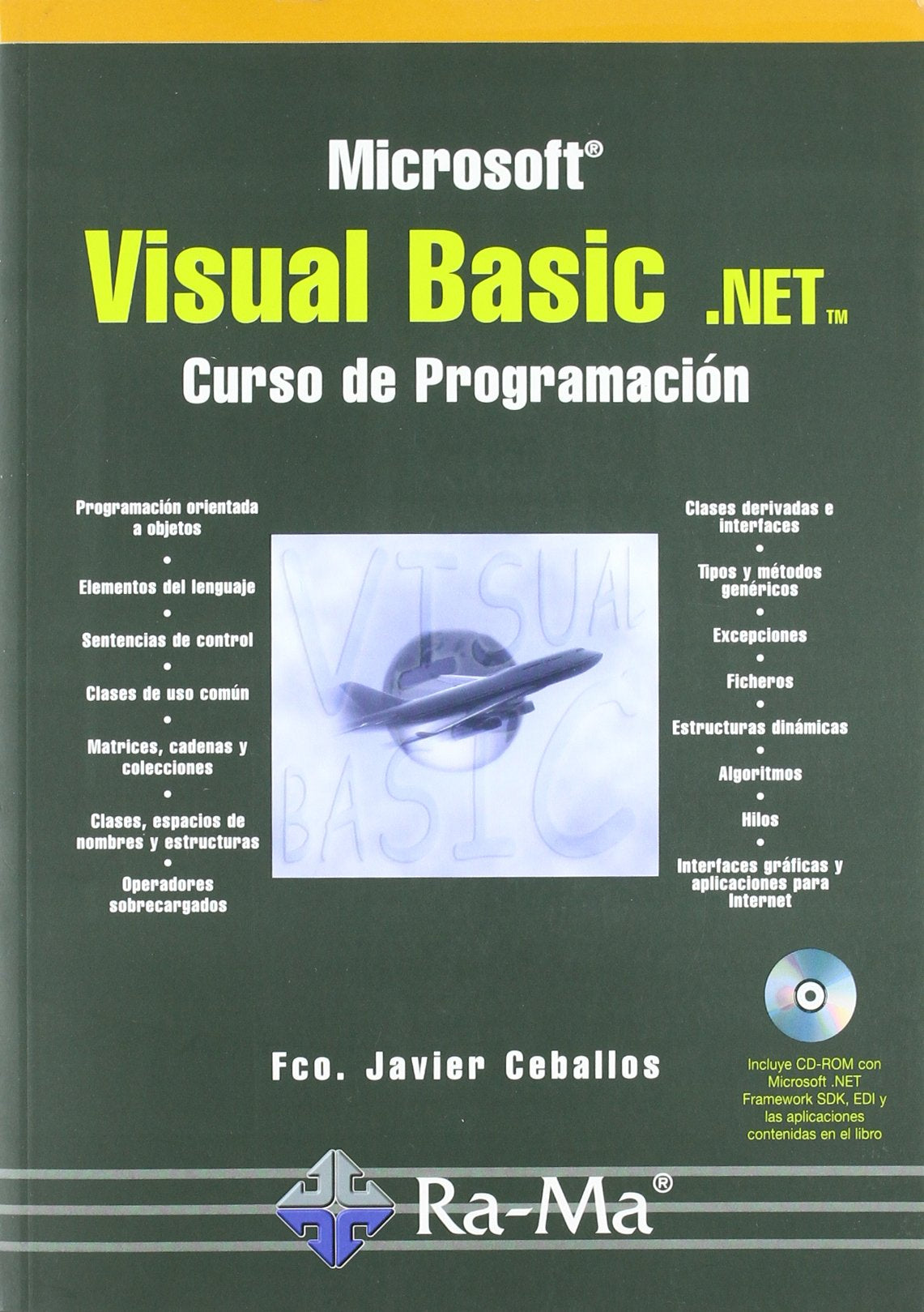 Visual Basic.NET Curso de Programación (INFORMATICA GENERAL)