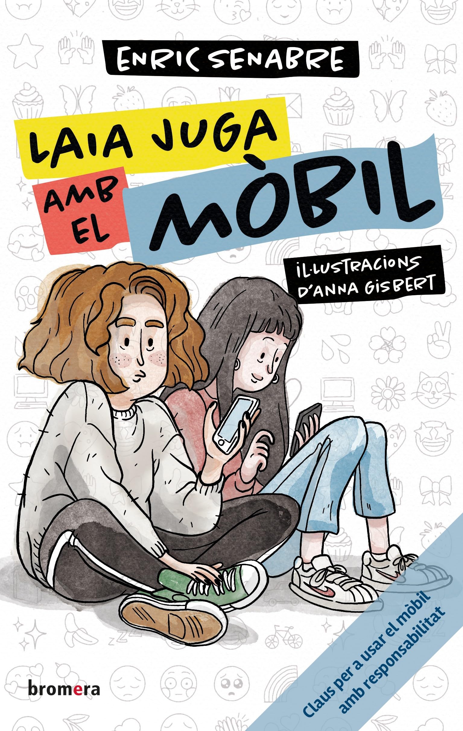 Laia Juga Amb El Mobil (El Nord)