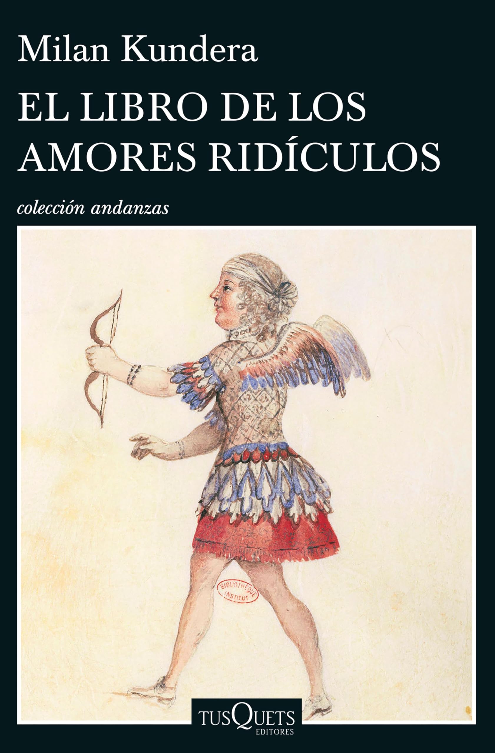 El libro de los amores ridículos
