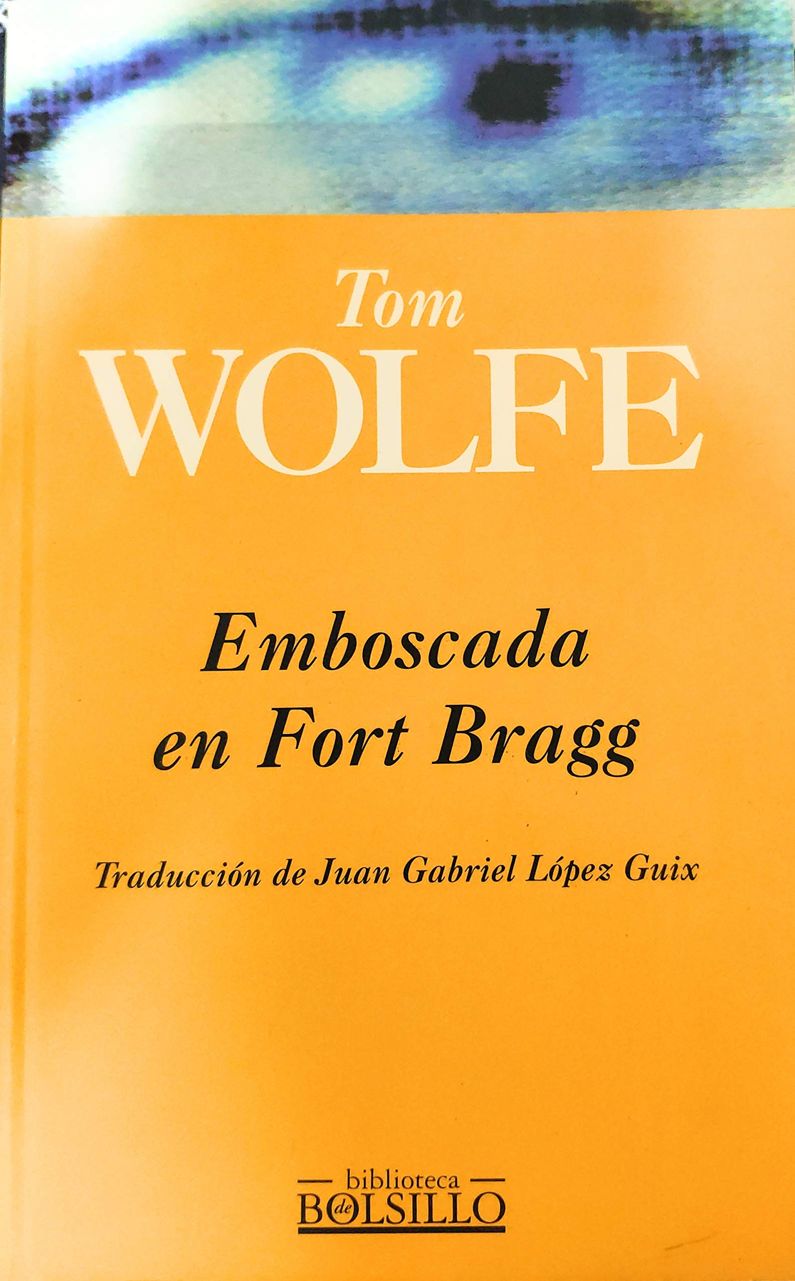 Emboscada en fort bragg