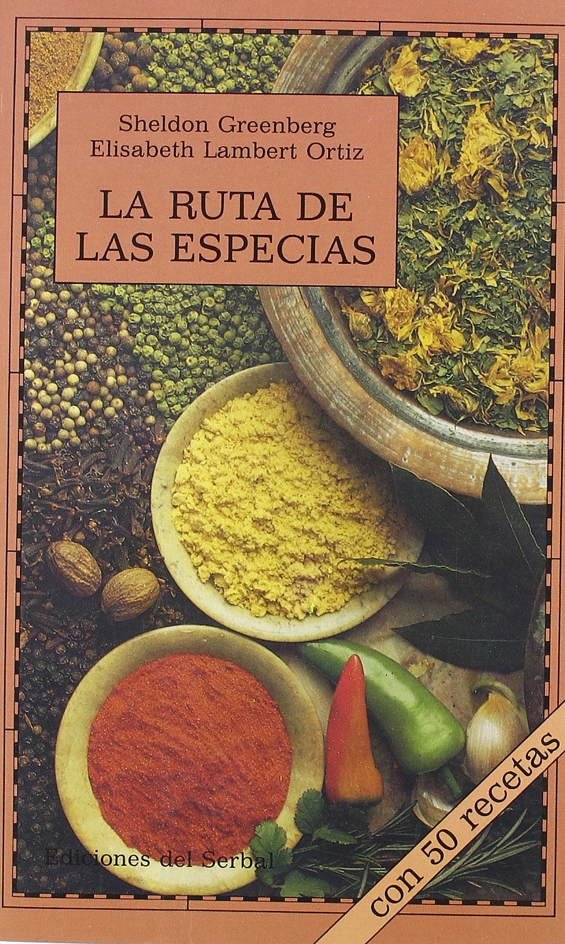 La ruta de las especias: 8 (Otras obras- Avatares)
