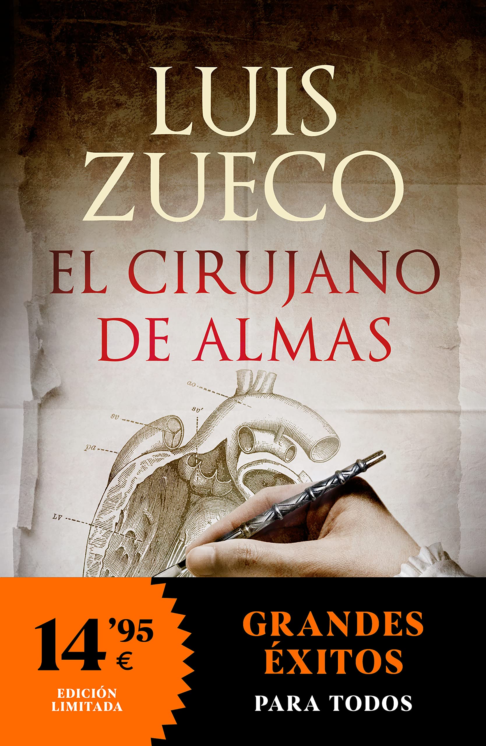 El cirujano de almas (CAMPAÑAS)