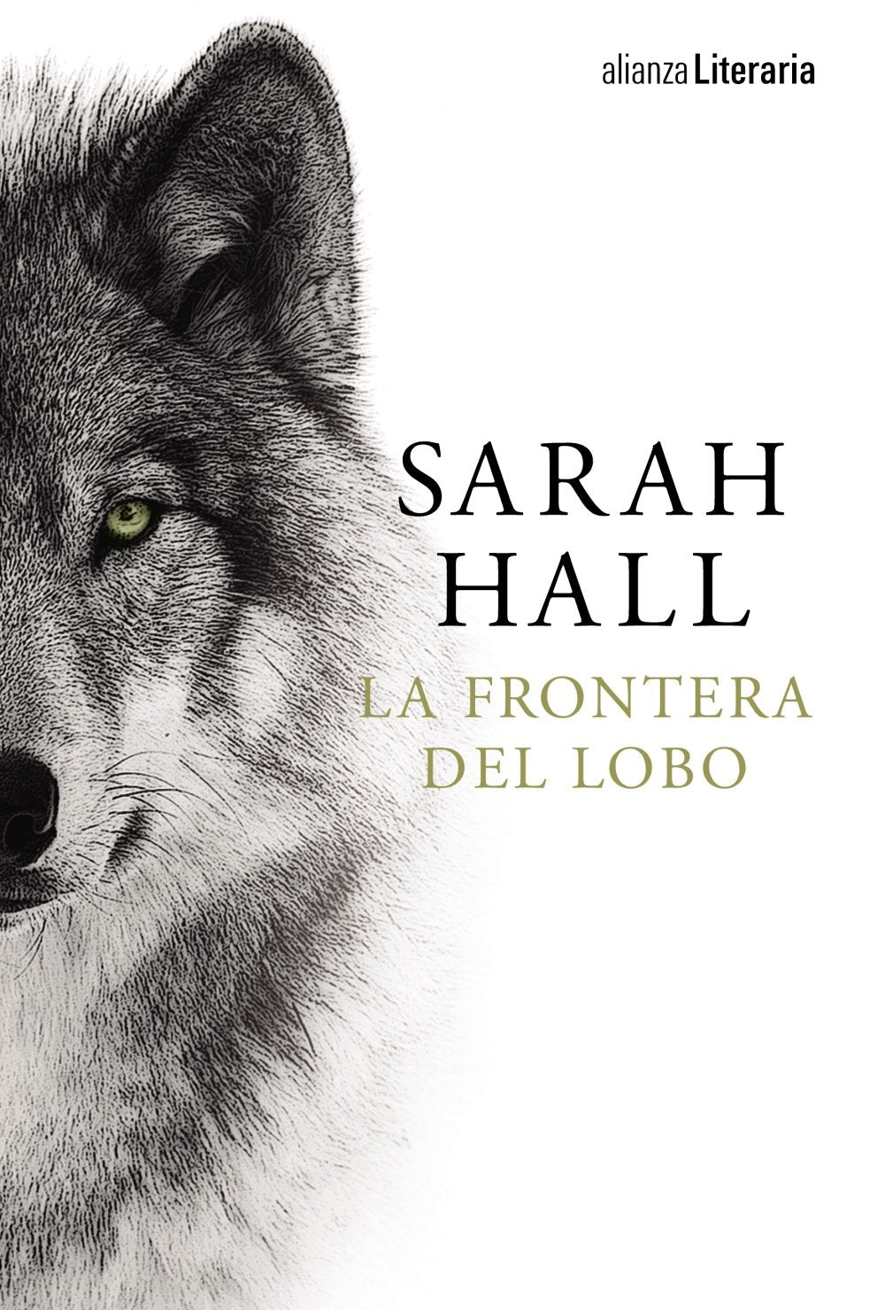 La frontera del lobo (Alianza Literaria (AL))