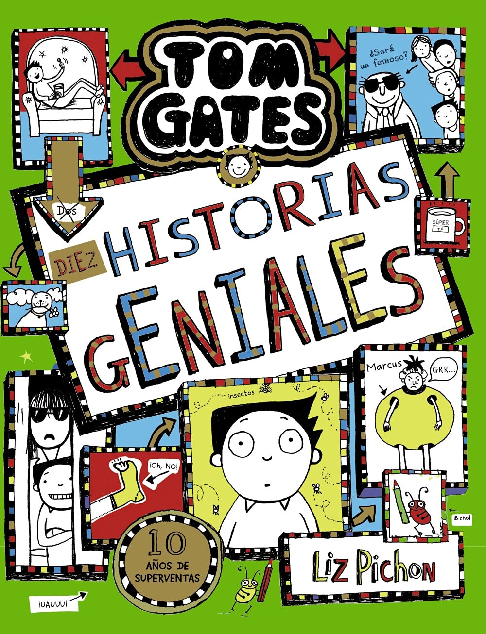Diez historias geniales
