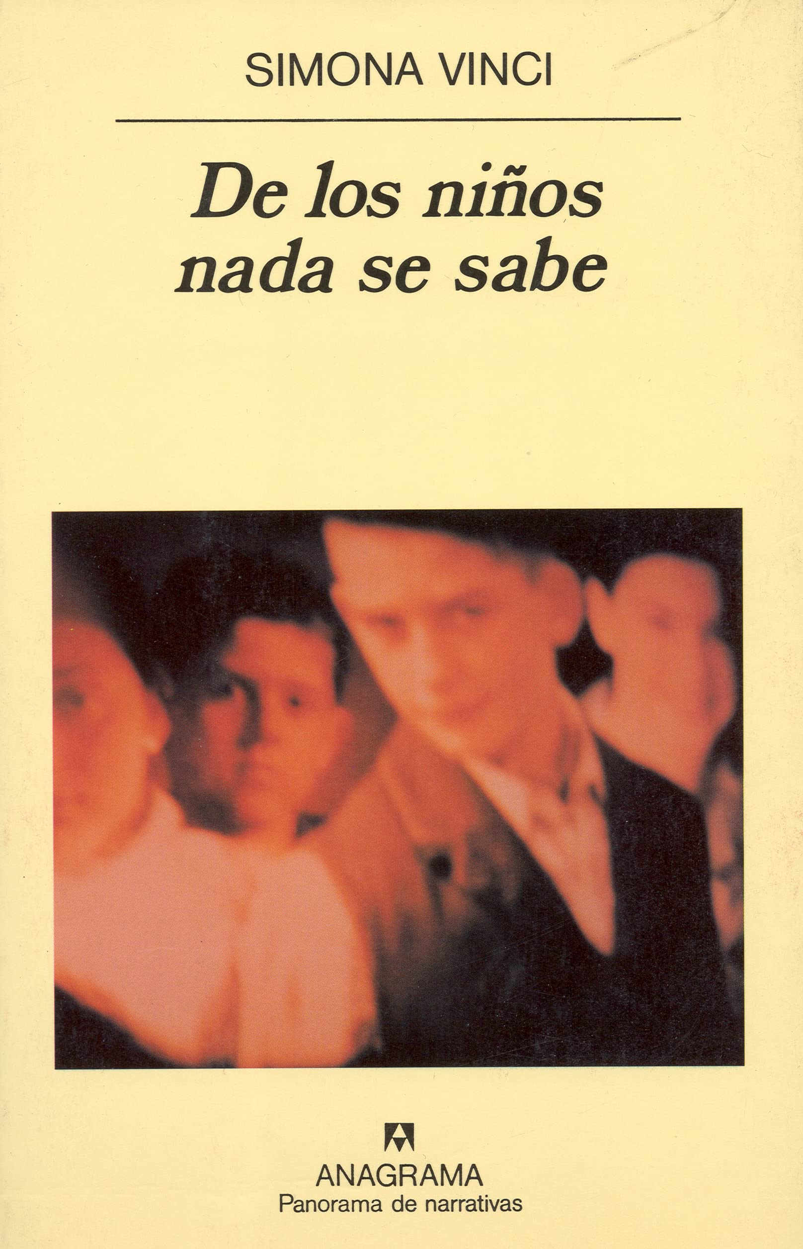 De los niños nada se sabe: 428 (Panorama de narrativas)