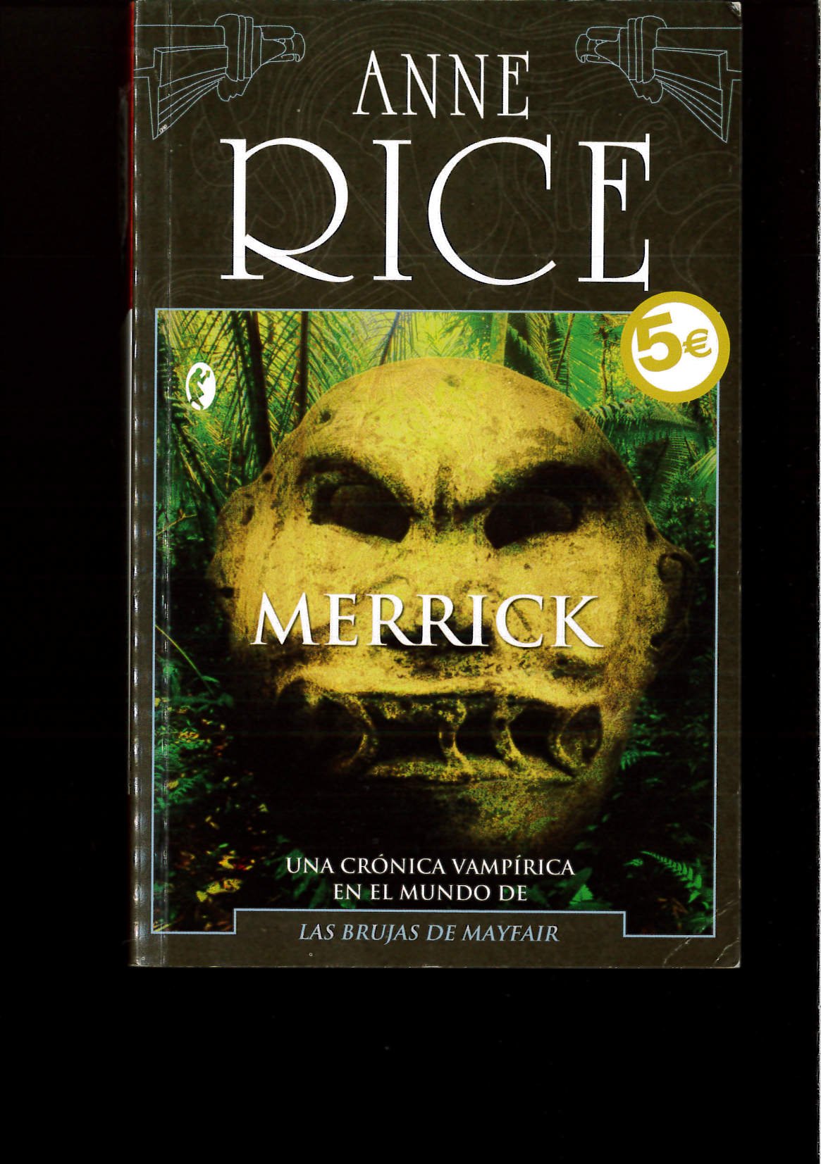 MERRICK: 00000 (BYBLOS)