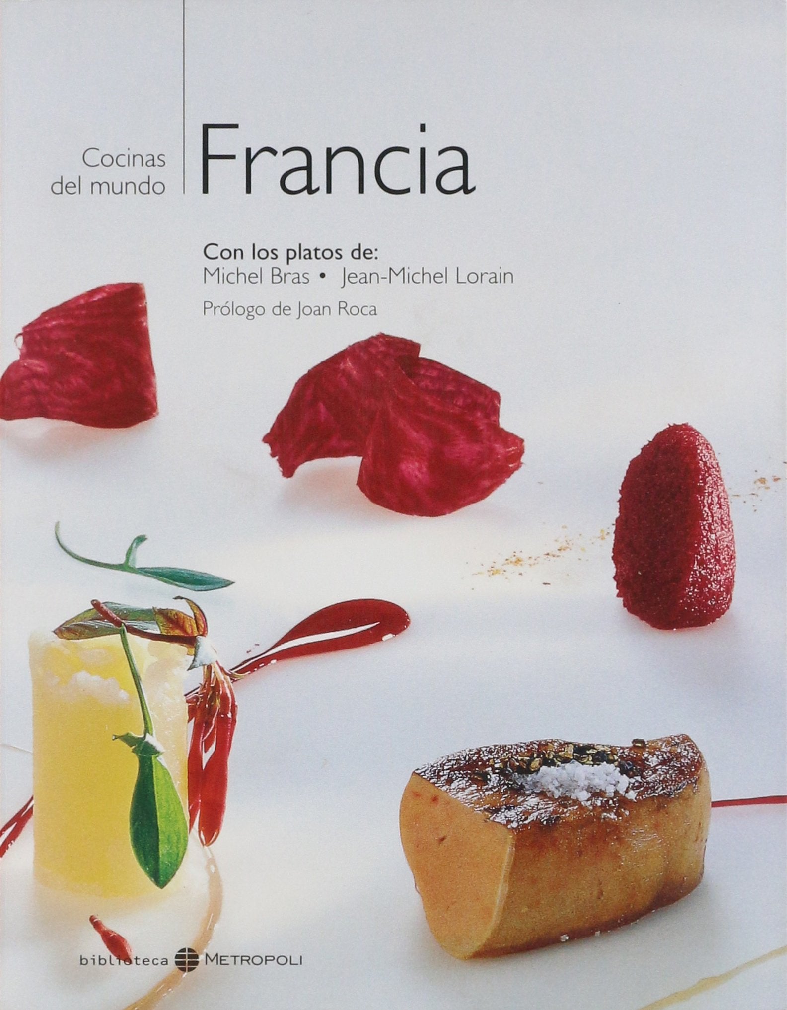 Cocinas del mundo vol.IV: Francia