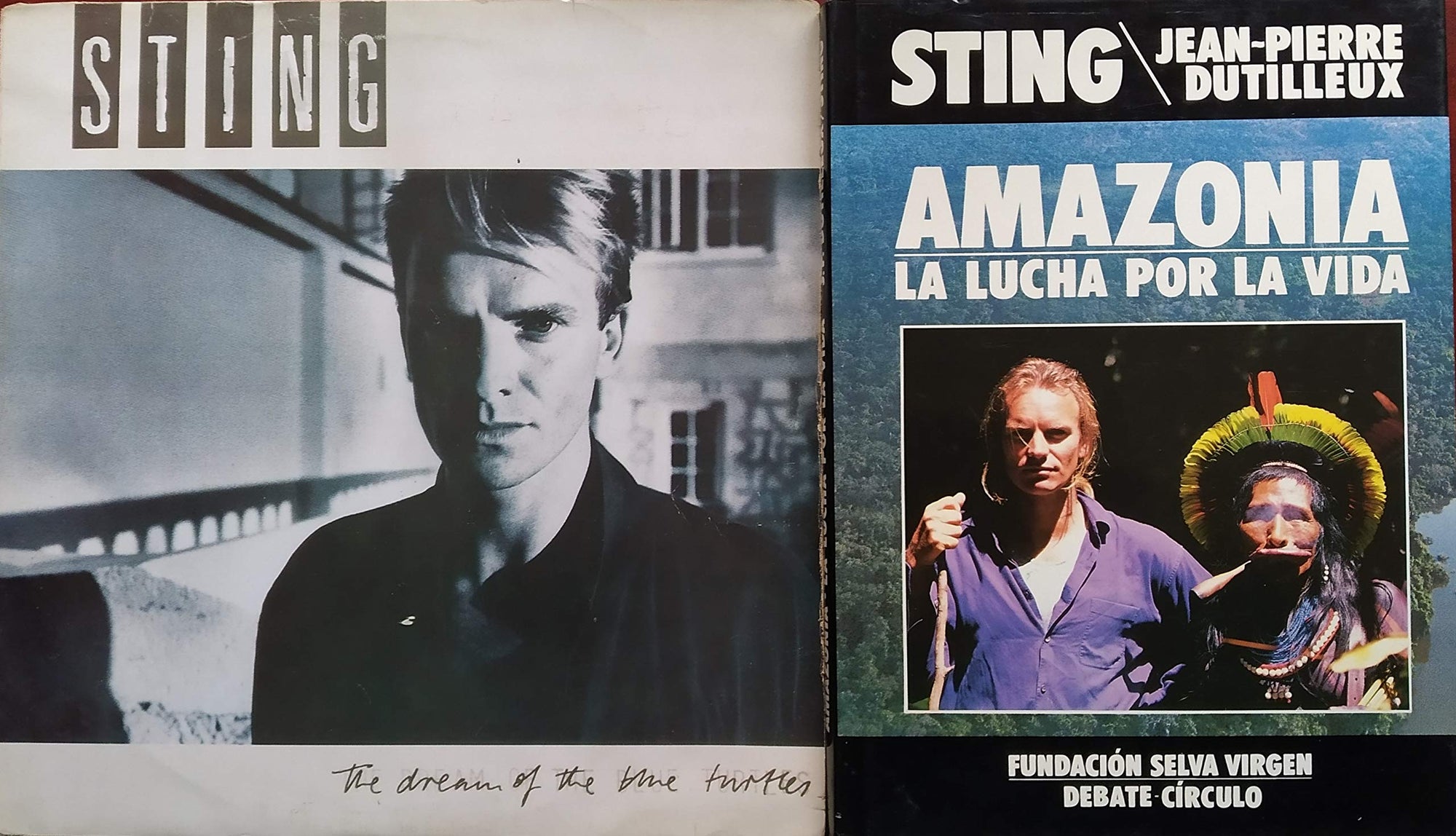 Amazonia la. la lucha por la vida