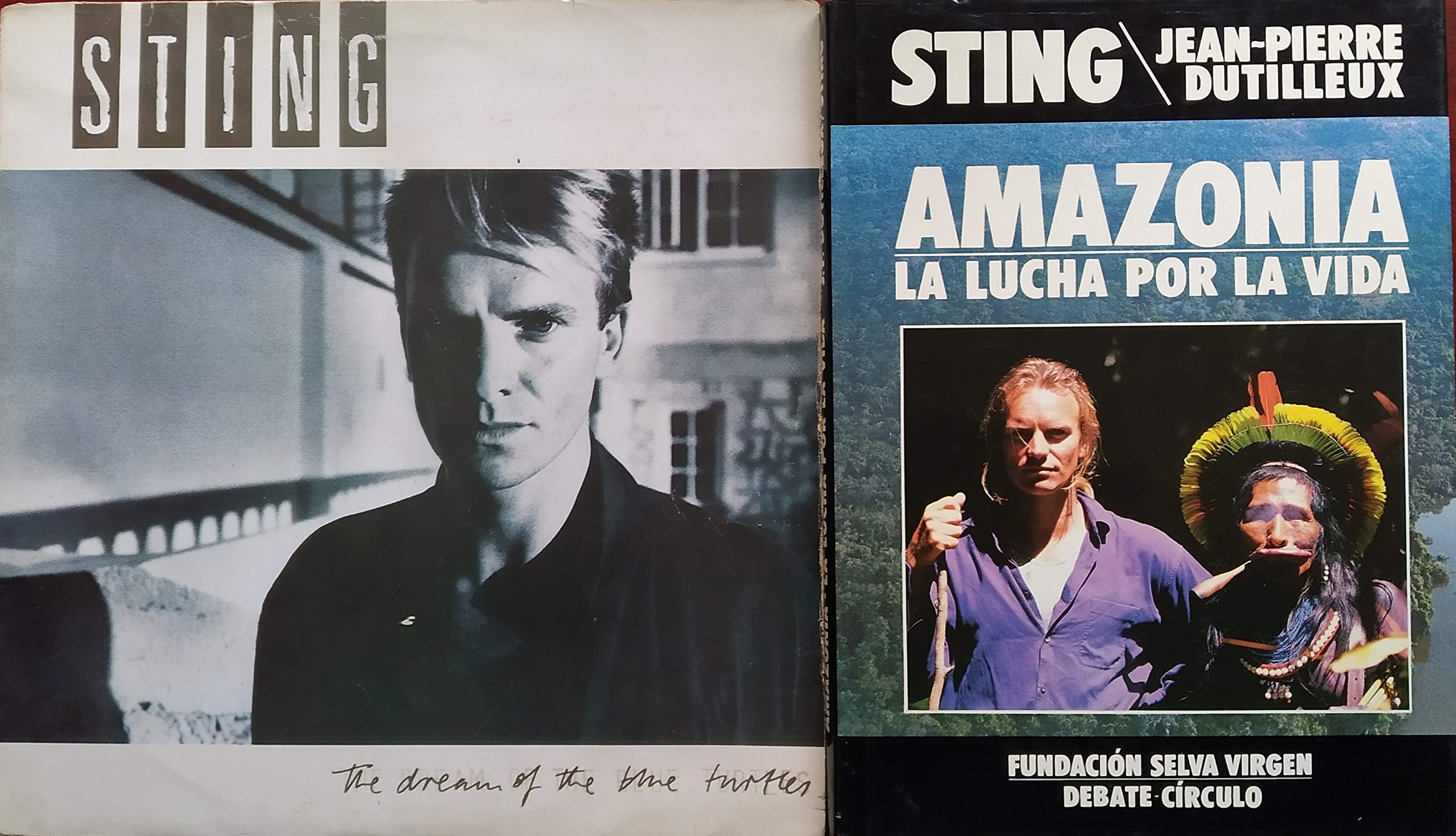 Amazonia la. la lucha por la vida