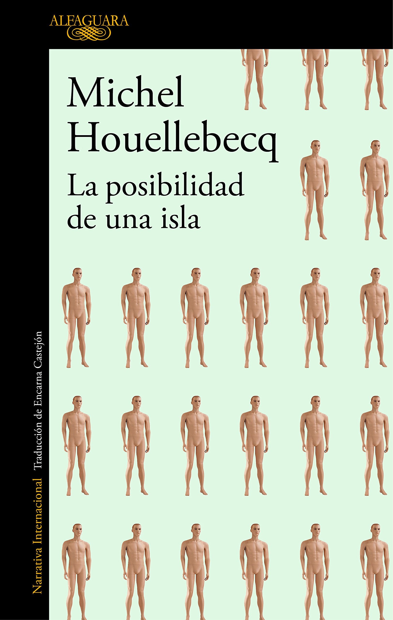 La posibilidad de una isla (Literaturas)