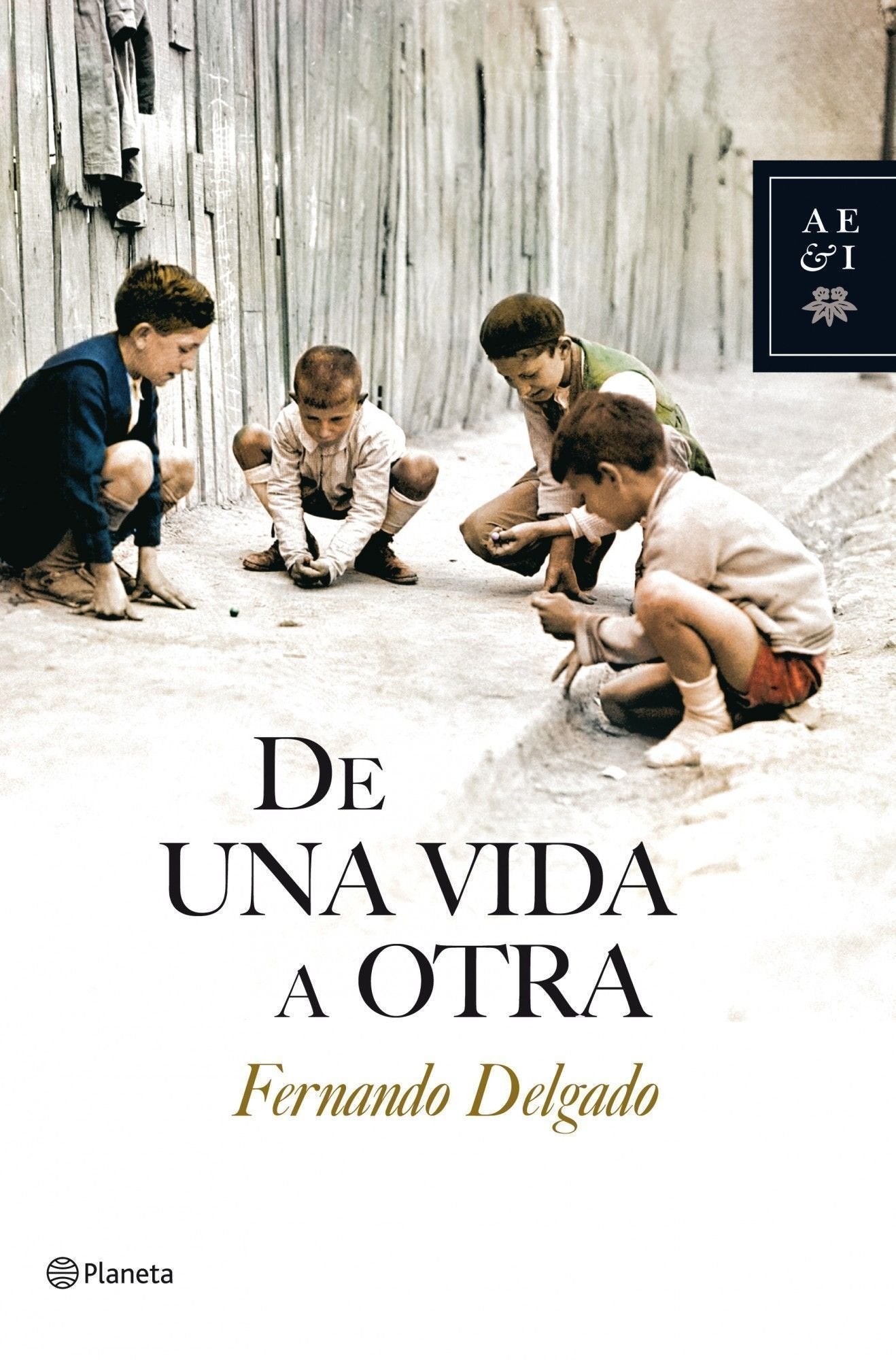De una vida a otra (Autores Españoles e Iberoamericanos)