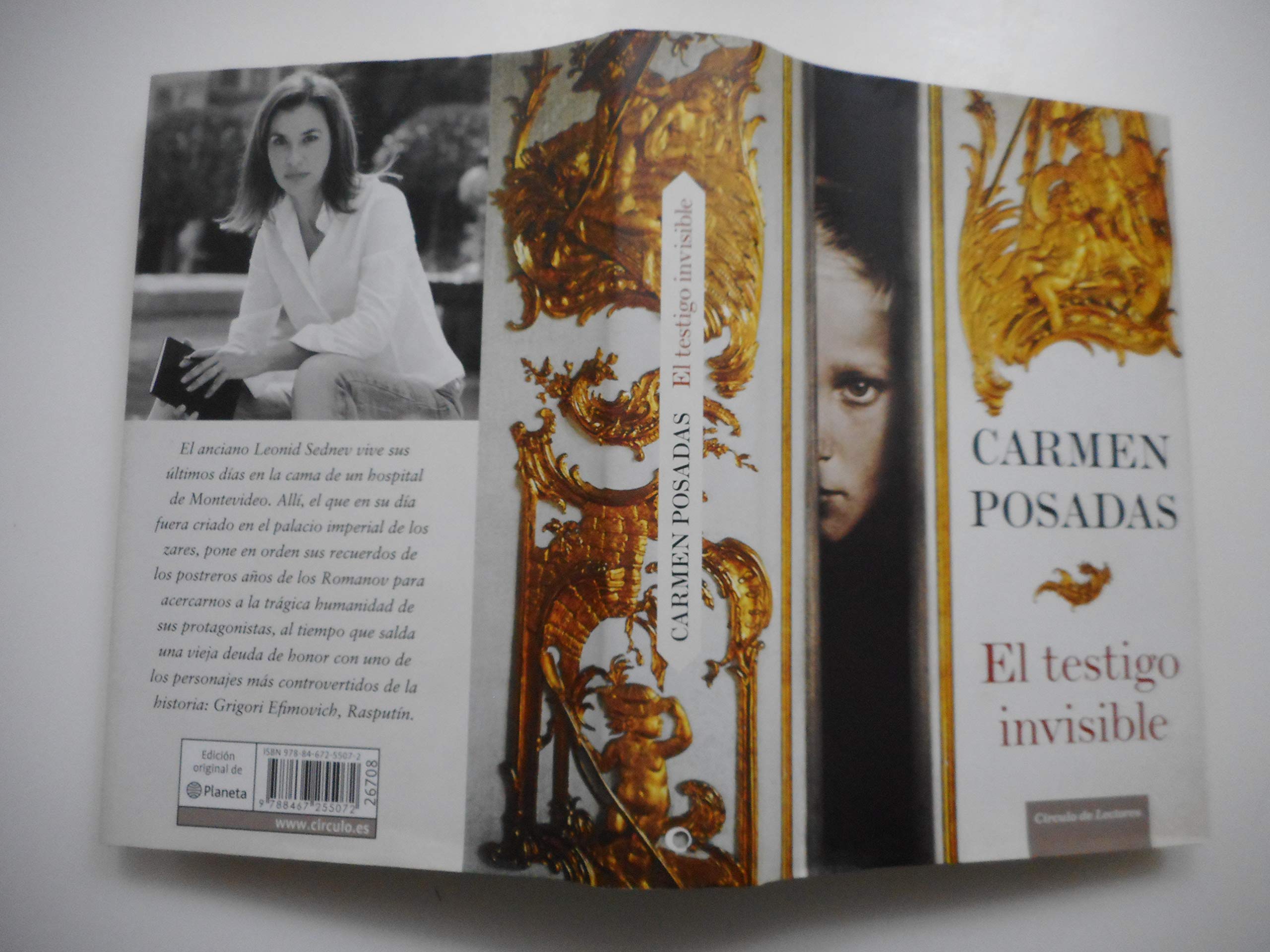 El Testigo Invisible