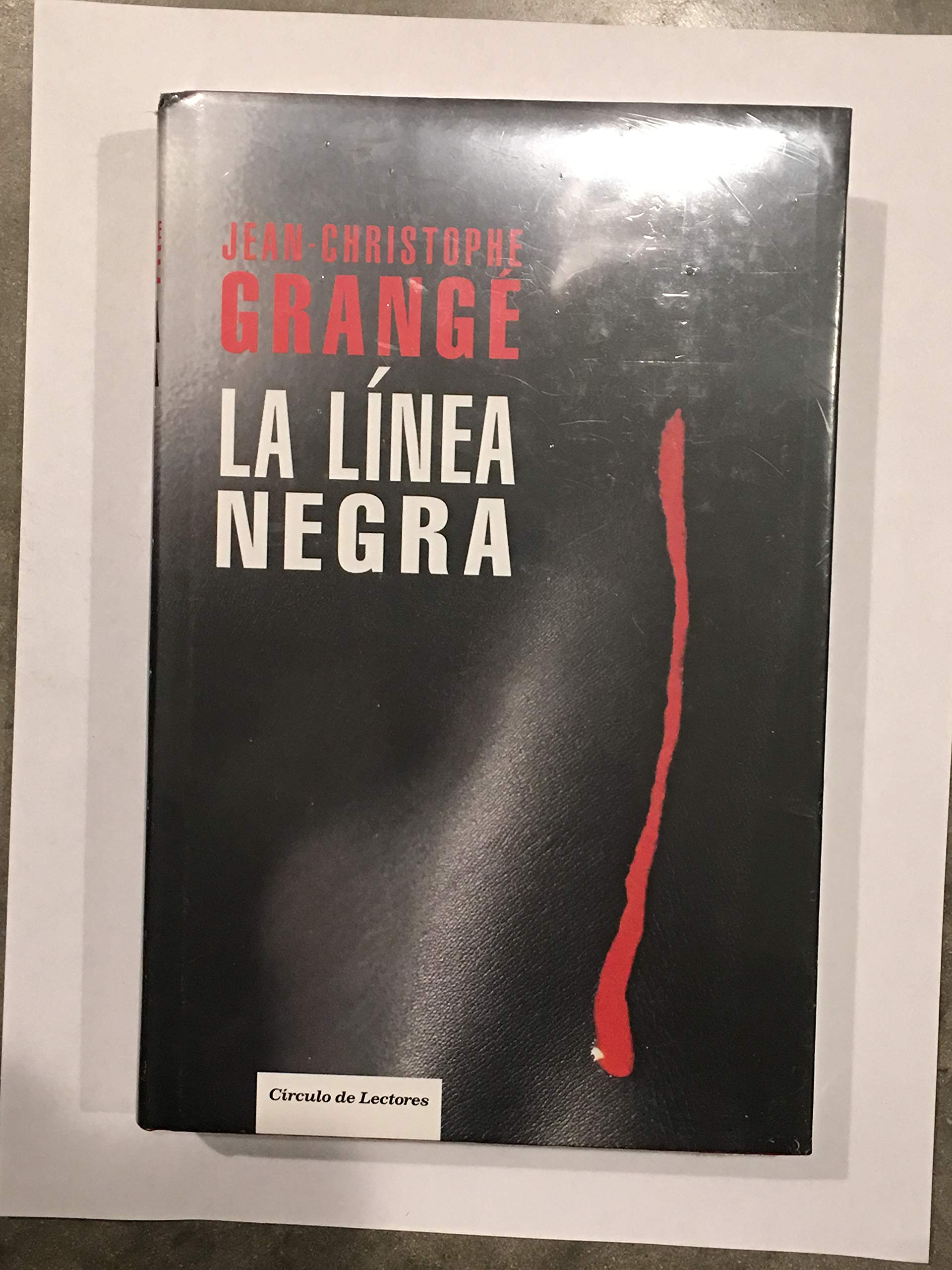 La Línea Negra