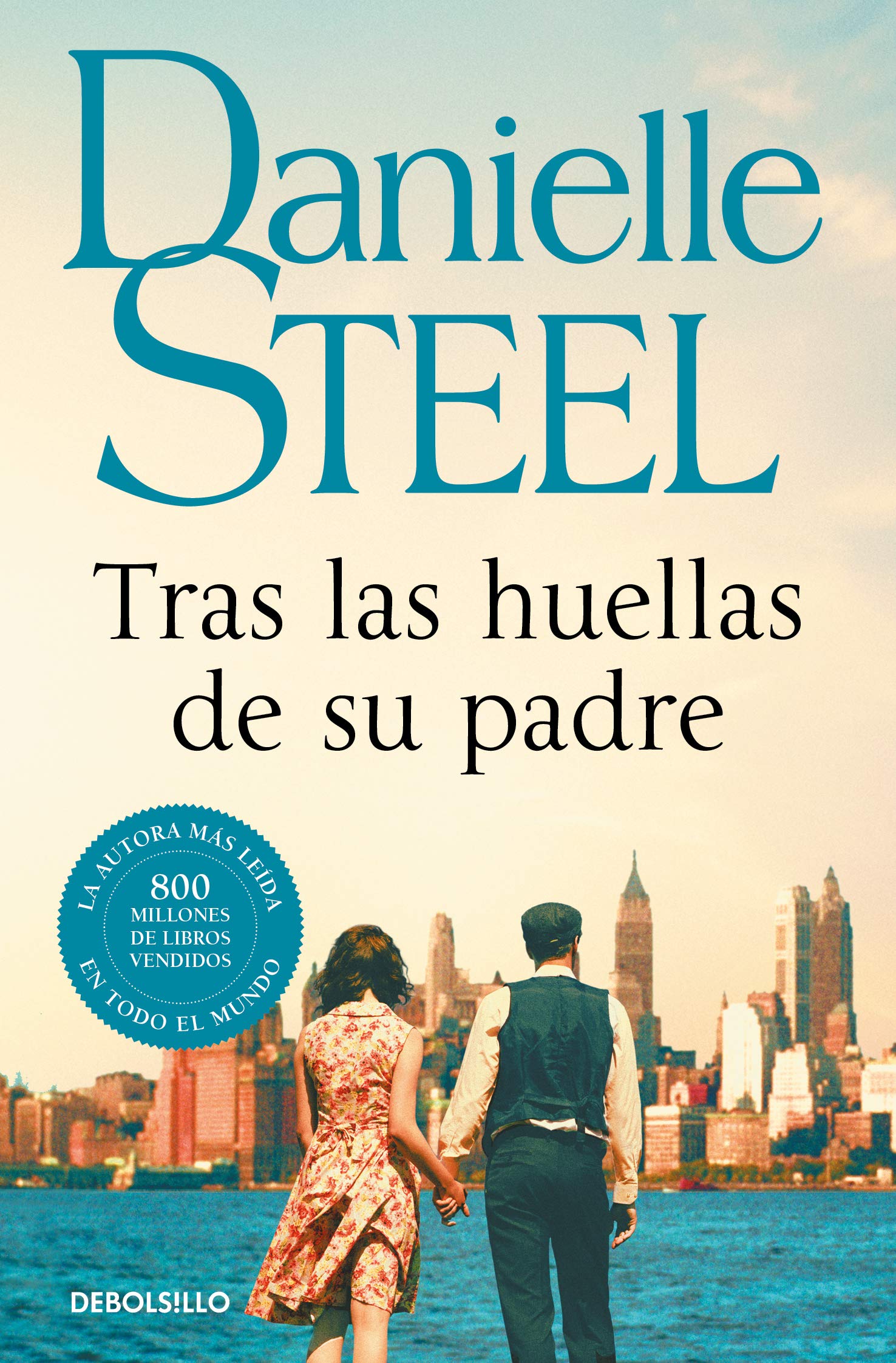 Tras las huellas de su padre (Best Seller | Ficción)