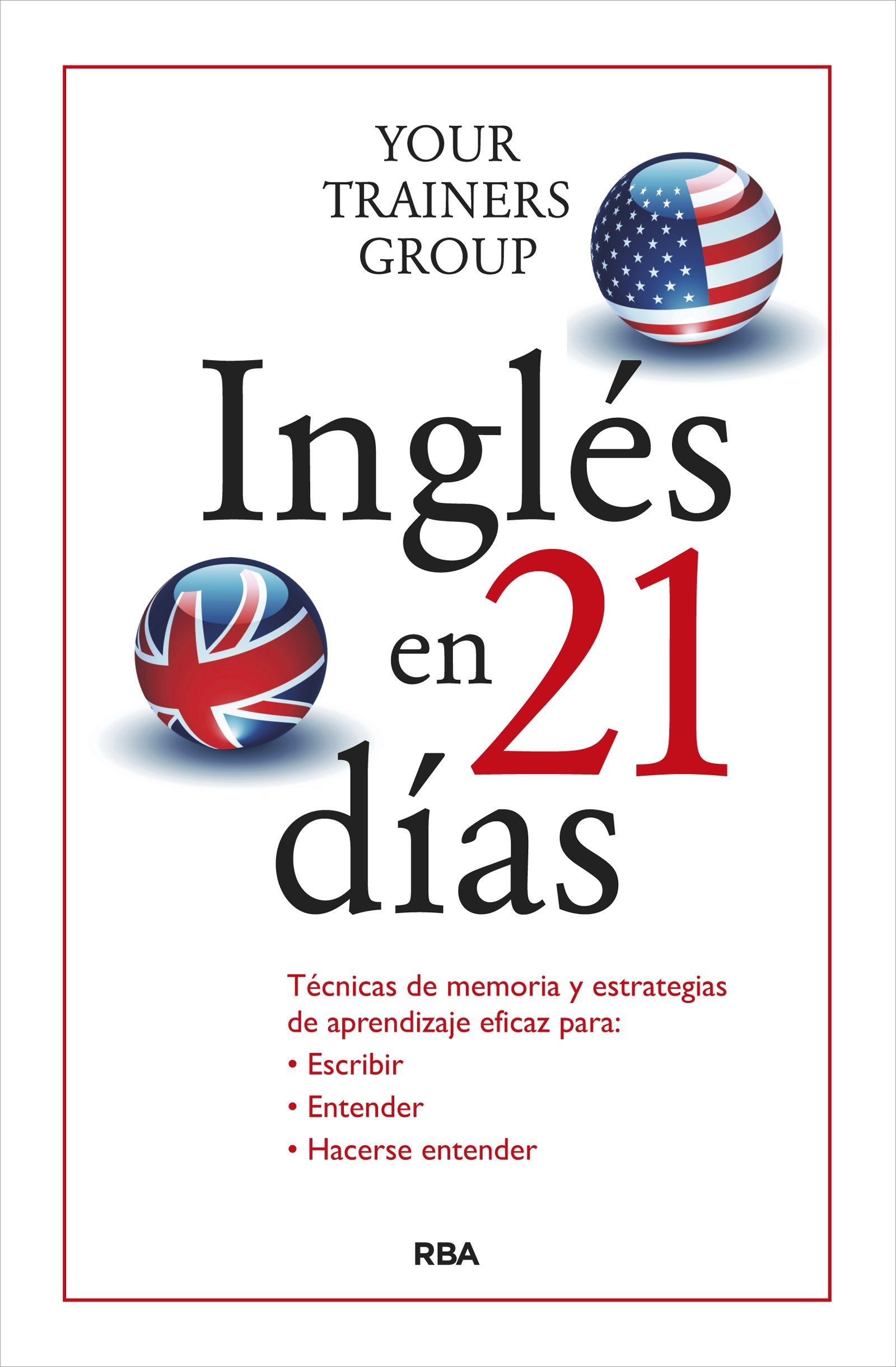 Inglés en 21 días (Libros de práctica)
