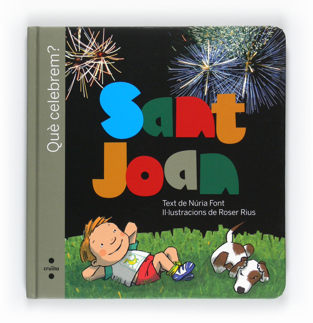 Sant Joan (Què celebrem?)