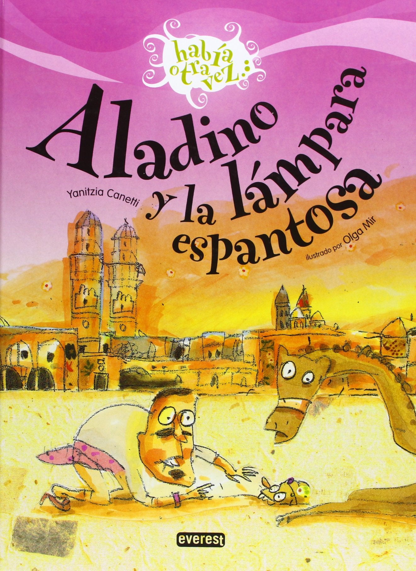 Aladino y la lámpara espantosa (Había otra vez)