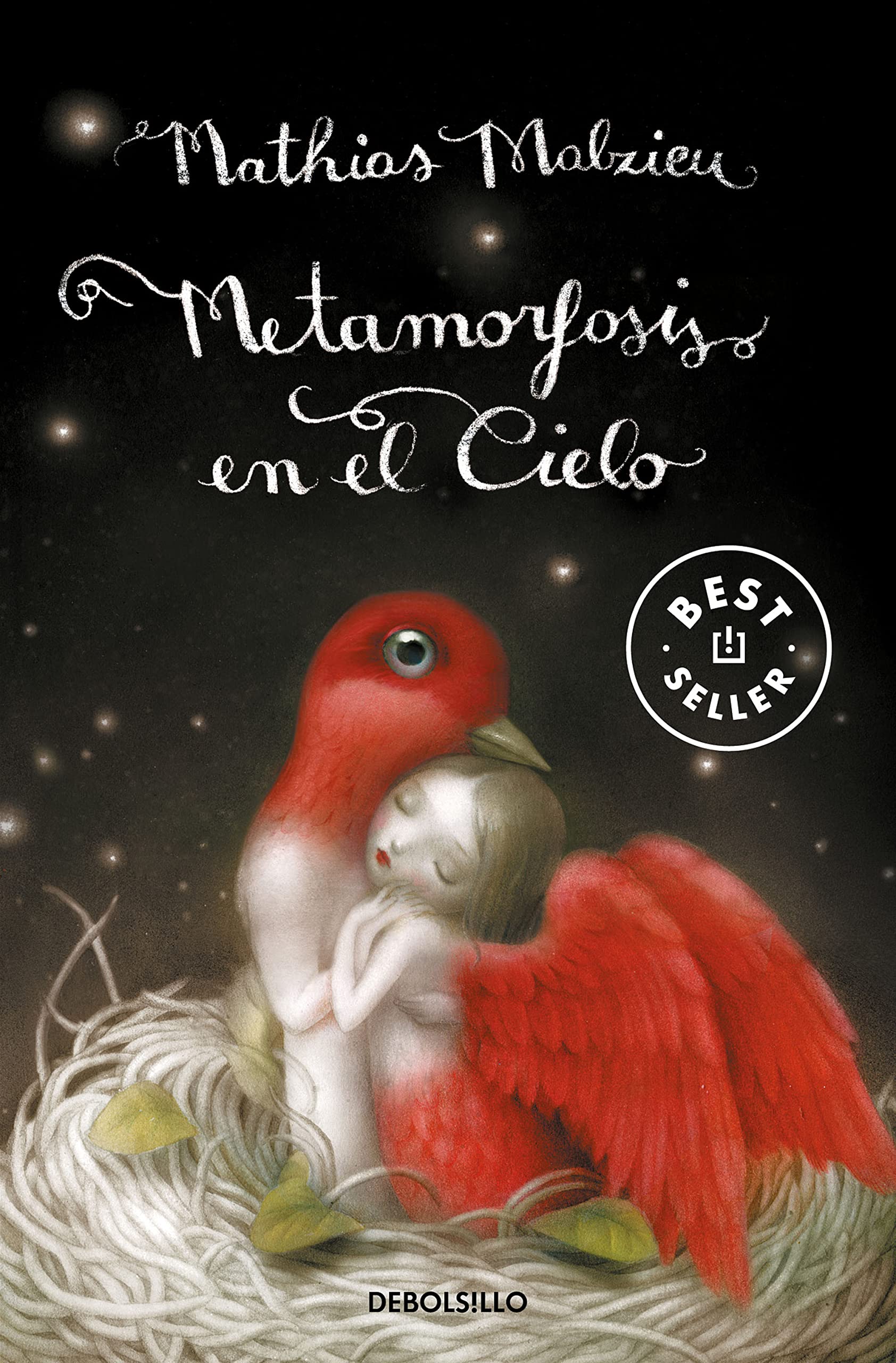 Metamorfosis en el cielo (Best Seller)