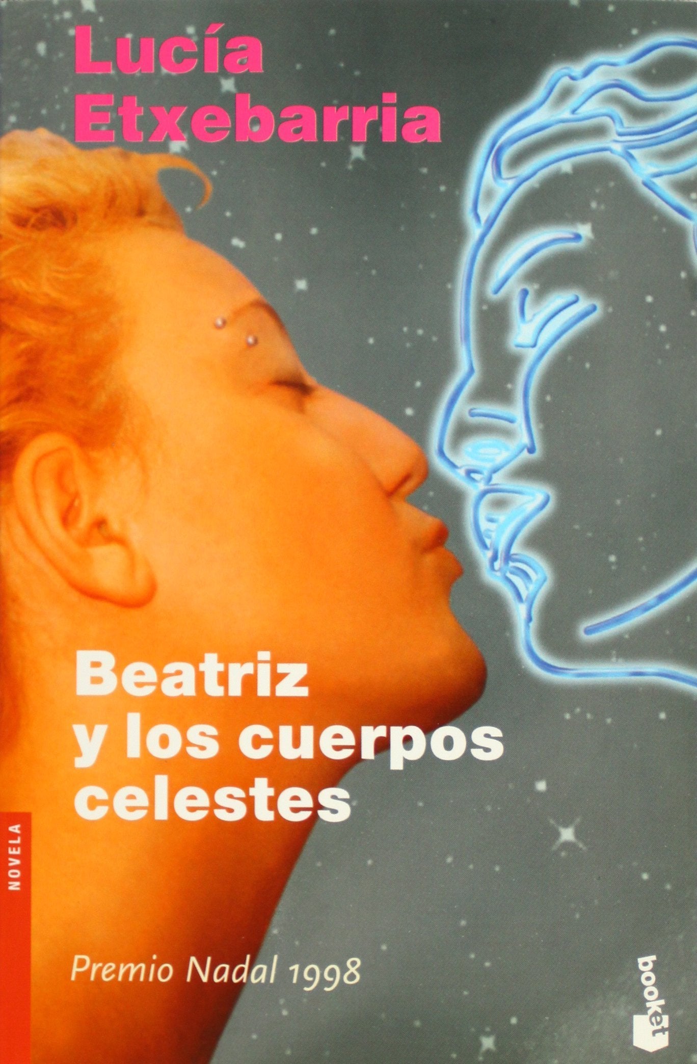 Beatriz y los cuerpos celestes (Novela)