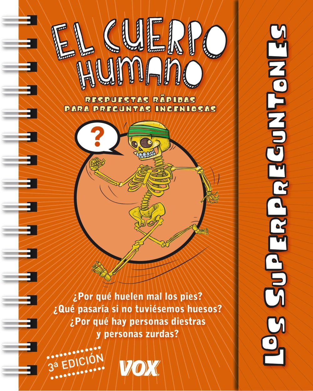 El Cuerpo Humano / the human body