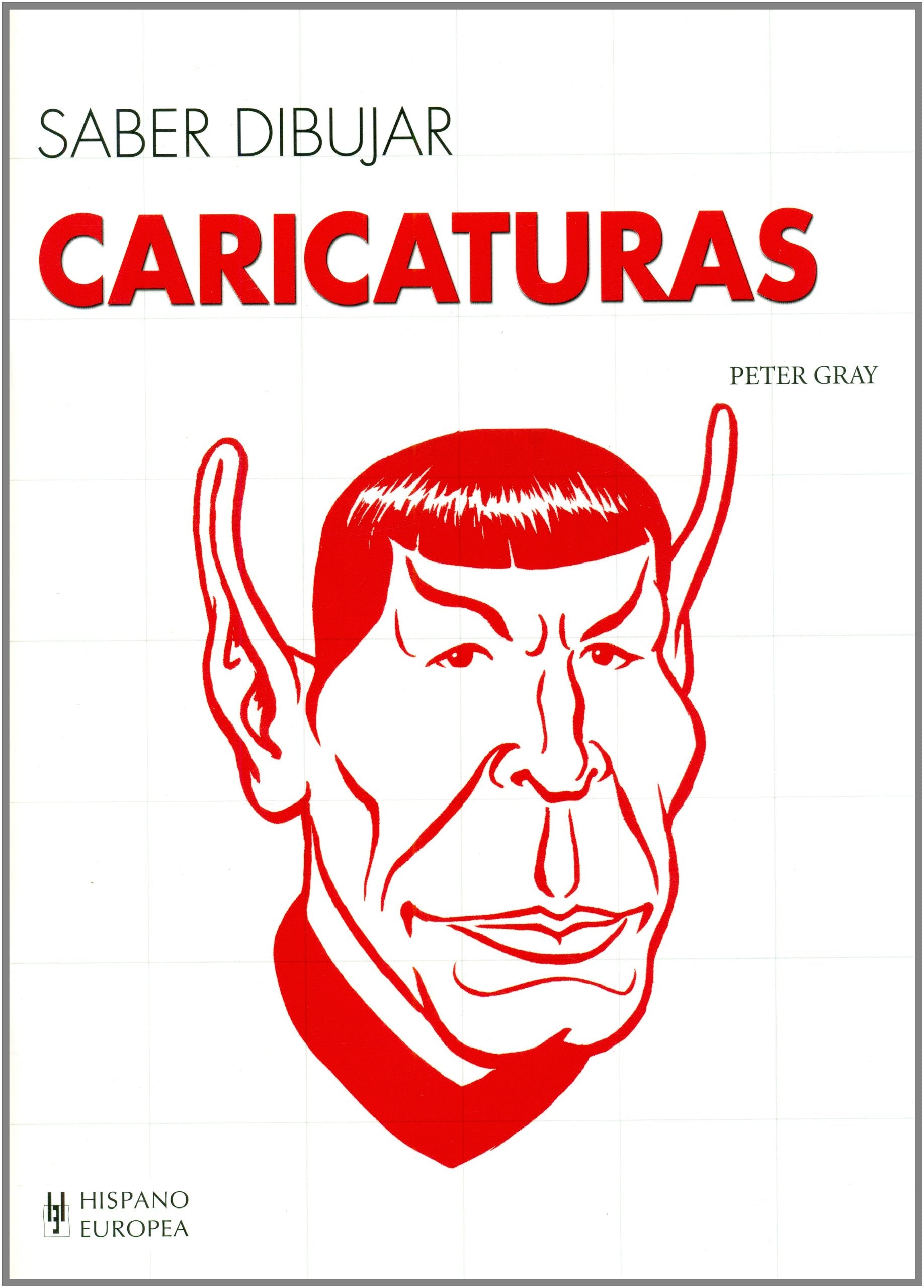 Caricaturas, saber dibujar