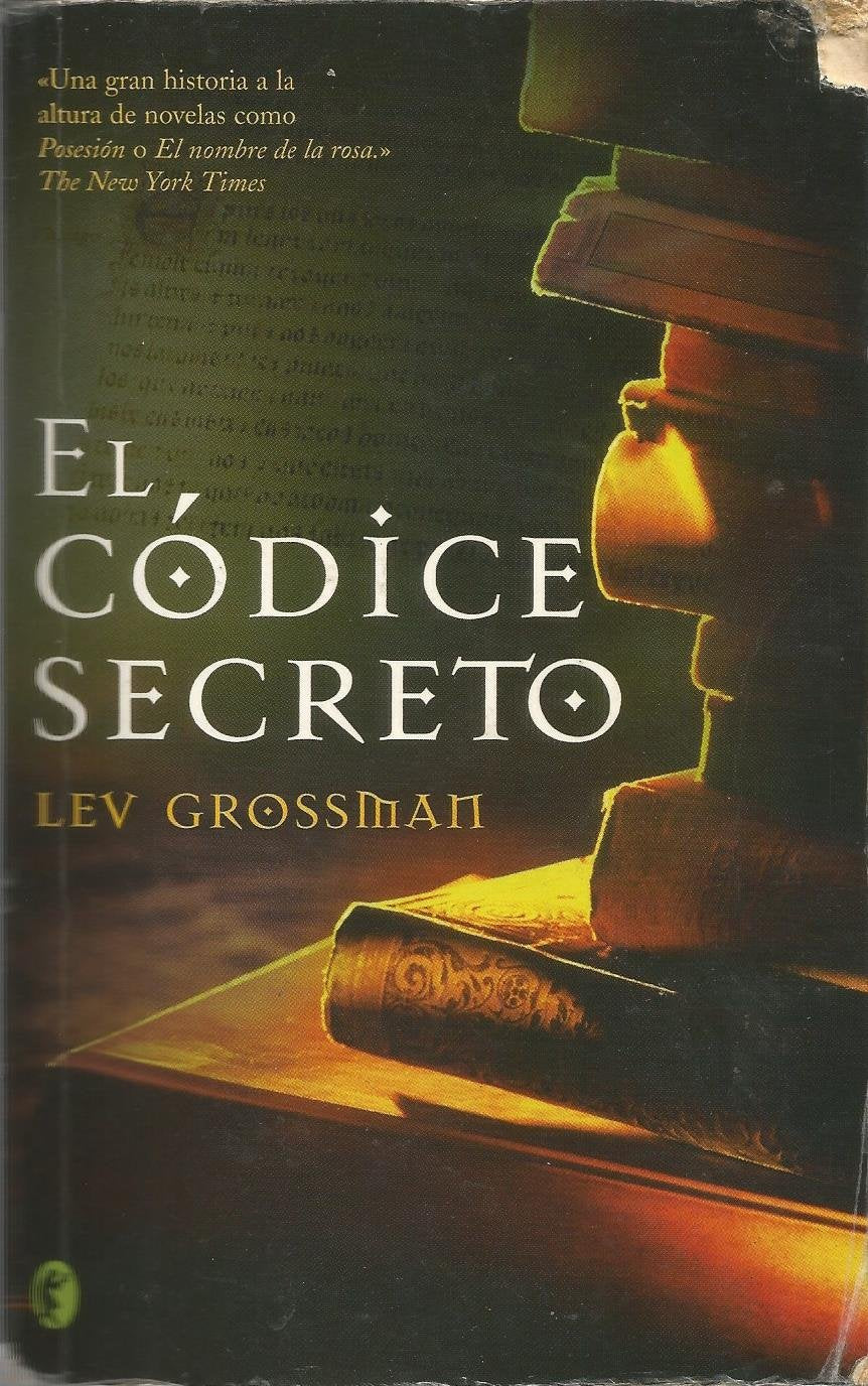 CODICE SECRETO, EL: 00000 (BYBLOS)