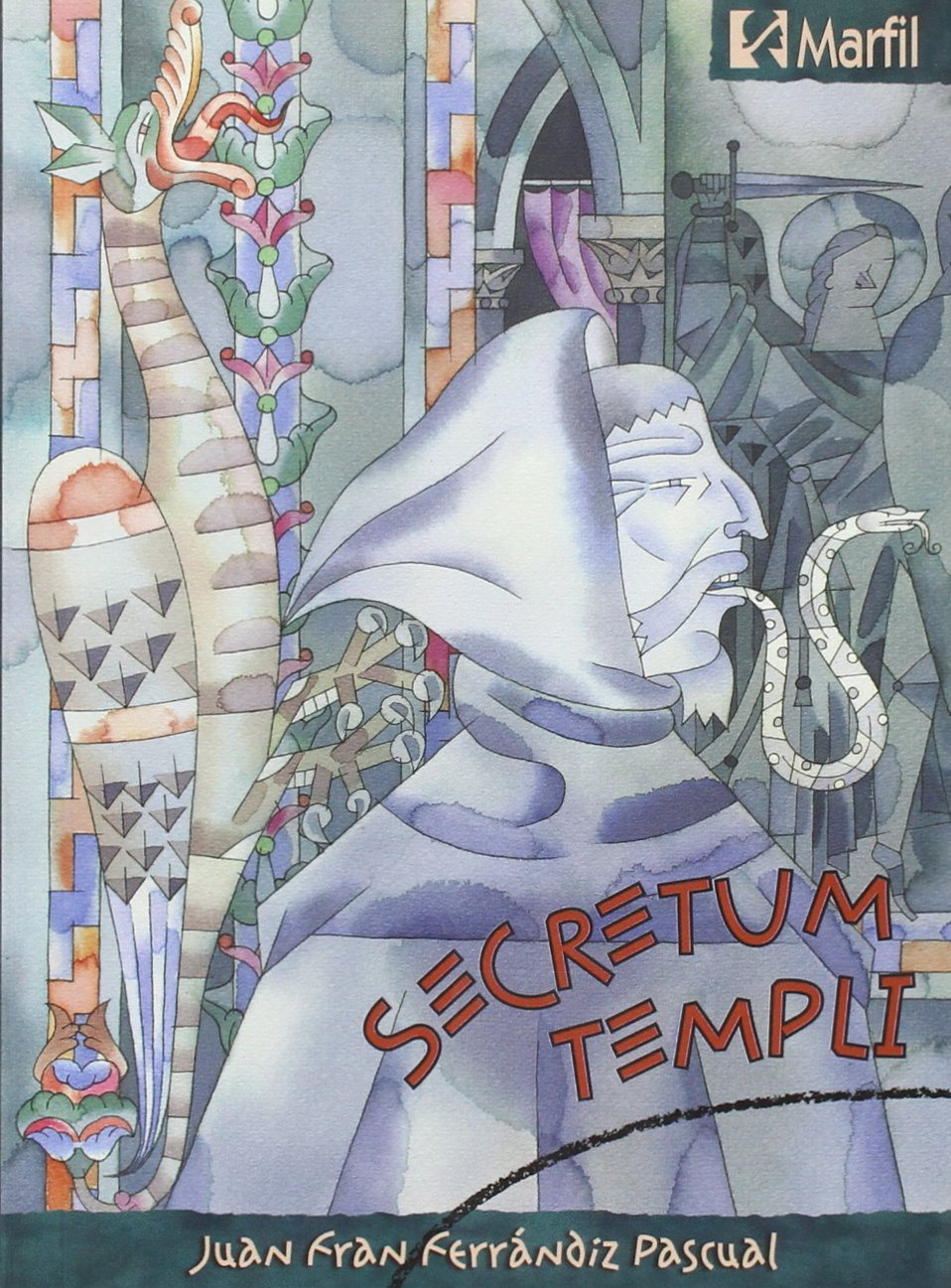 Secretum templi (Narrativa Secundaria) - 9788426812148