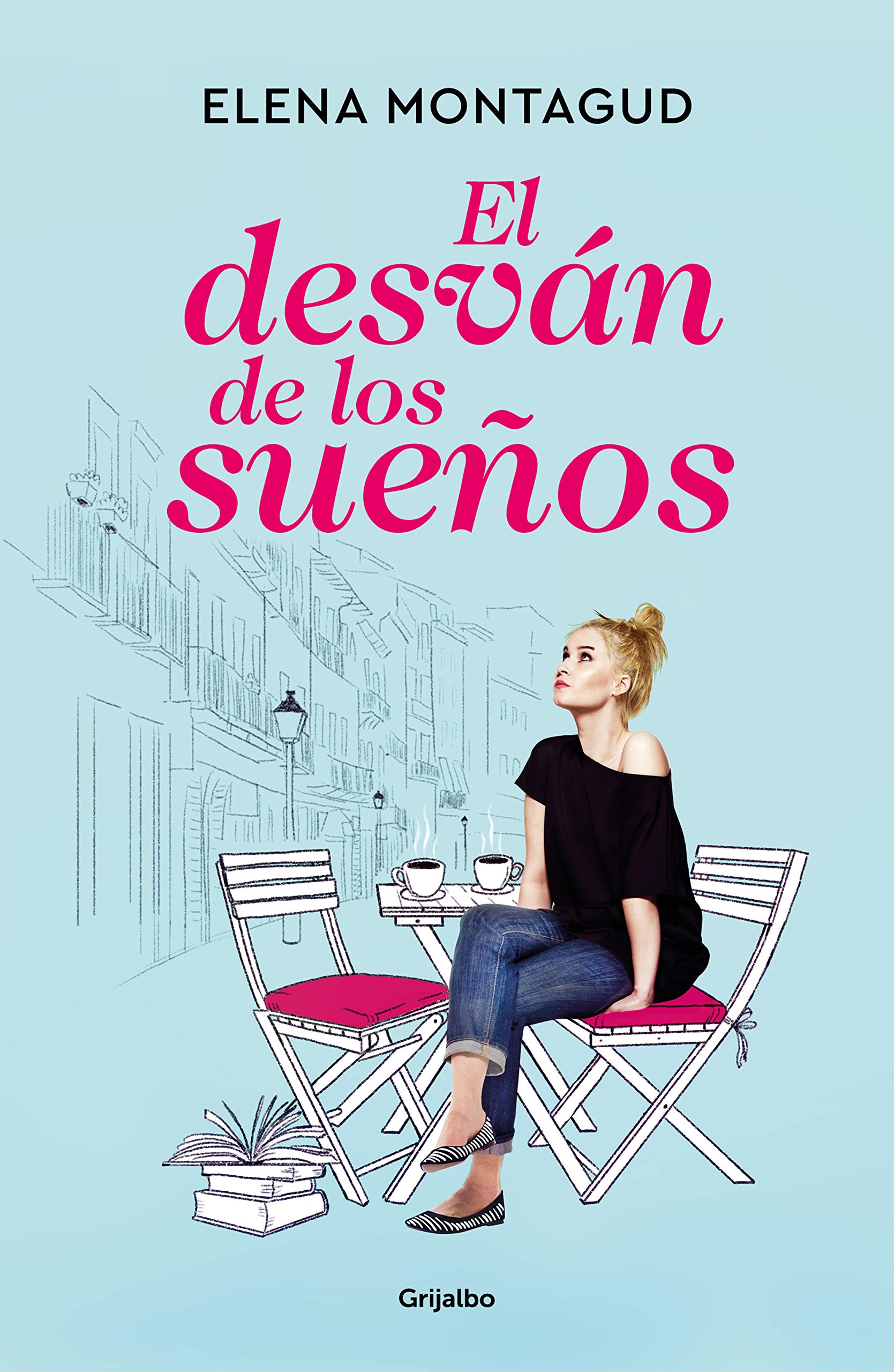 El desván de los sueños (Ficción)