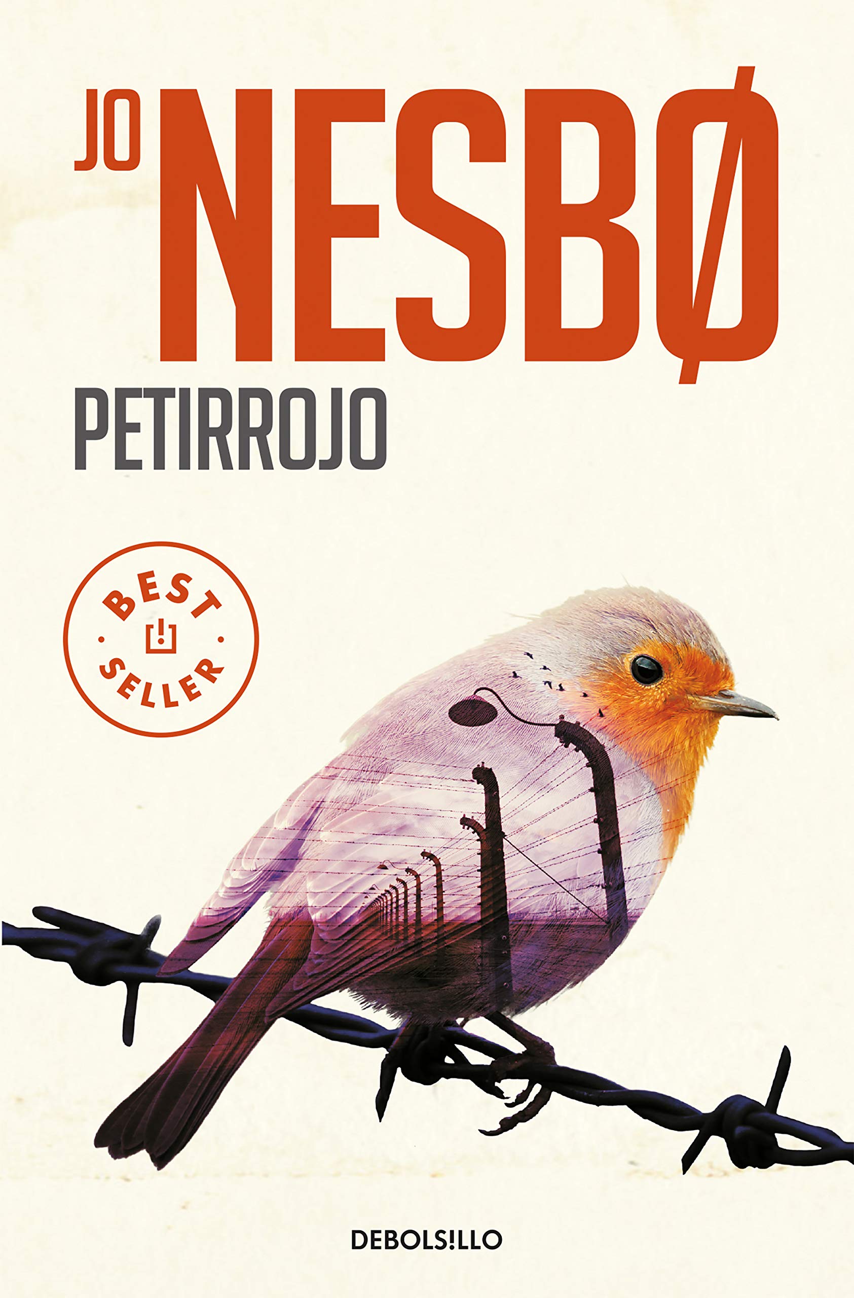 Harry Hole 3. Petirrojo