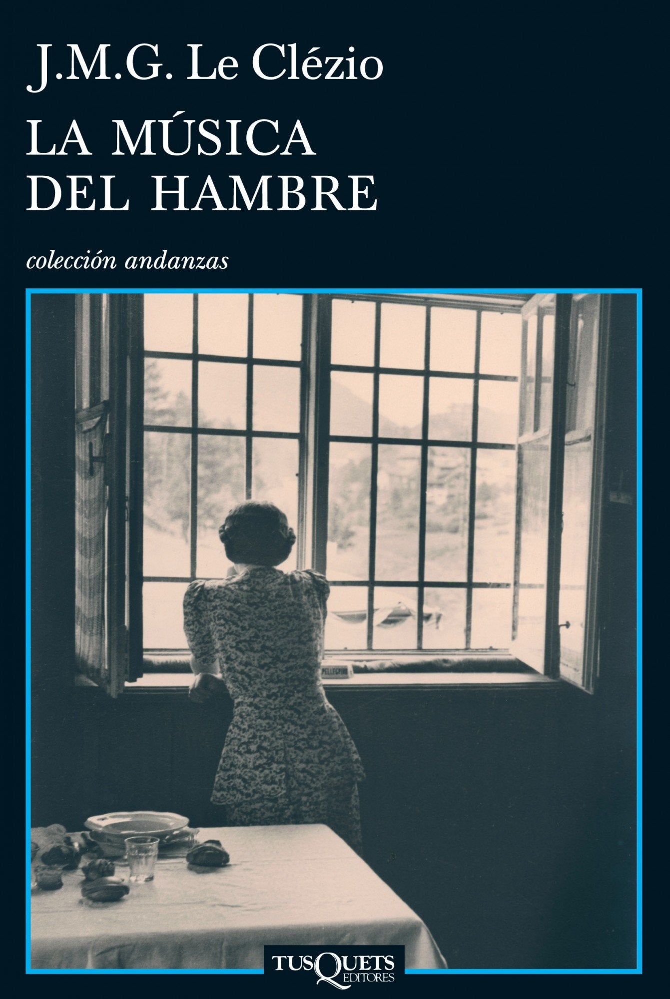 La música del hambre: 686 (Andanzas)