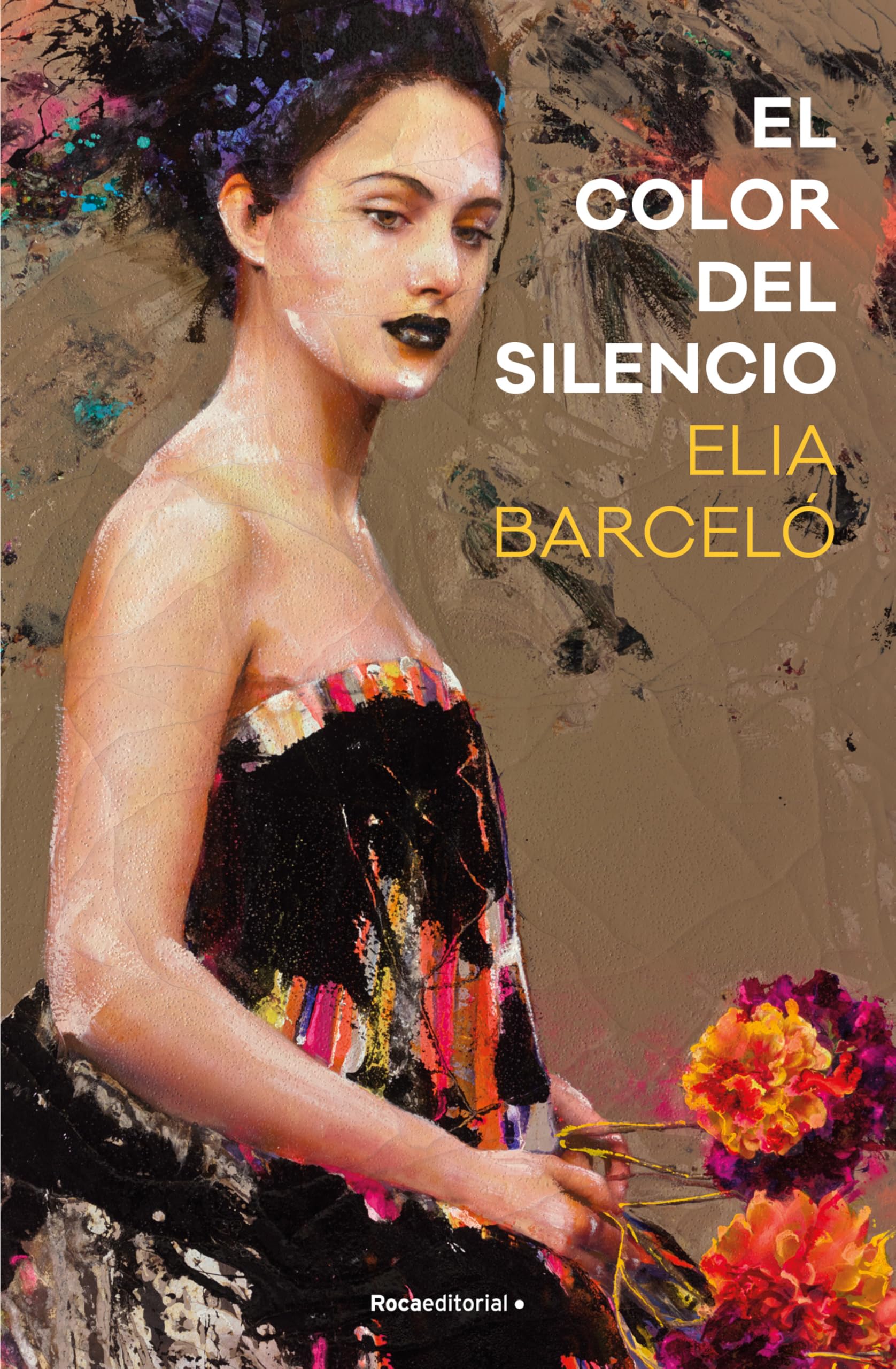 El color del silencio (Novela)