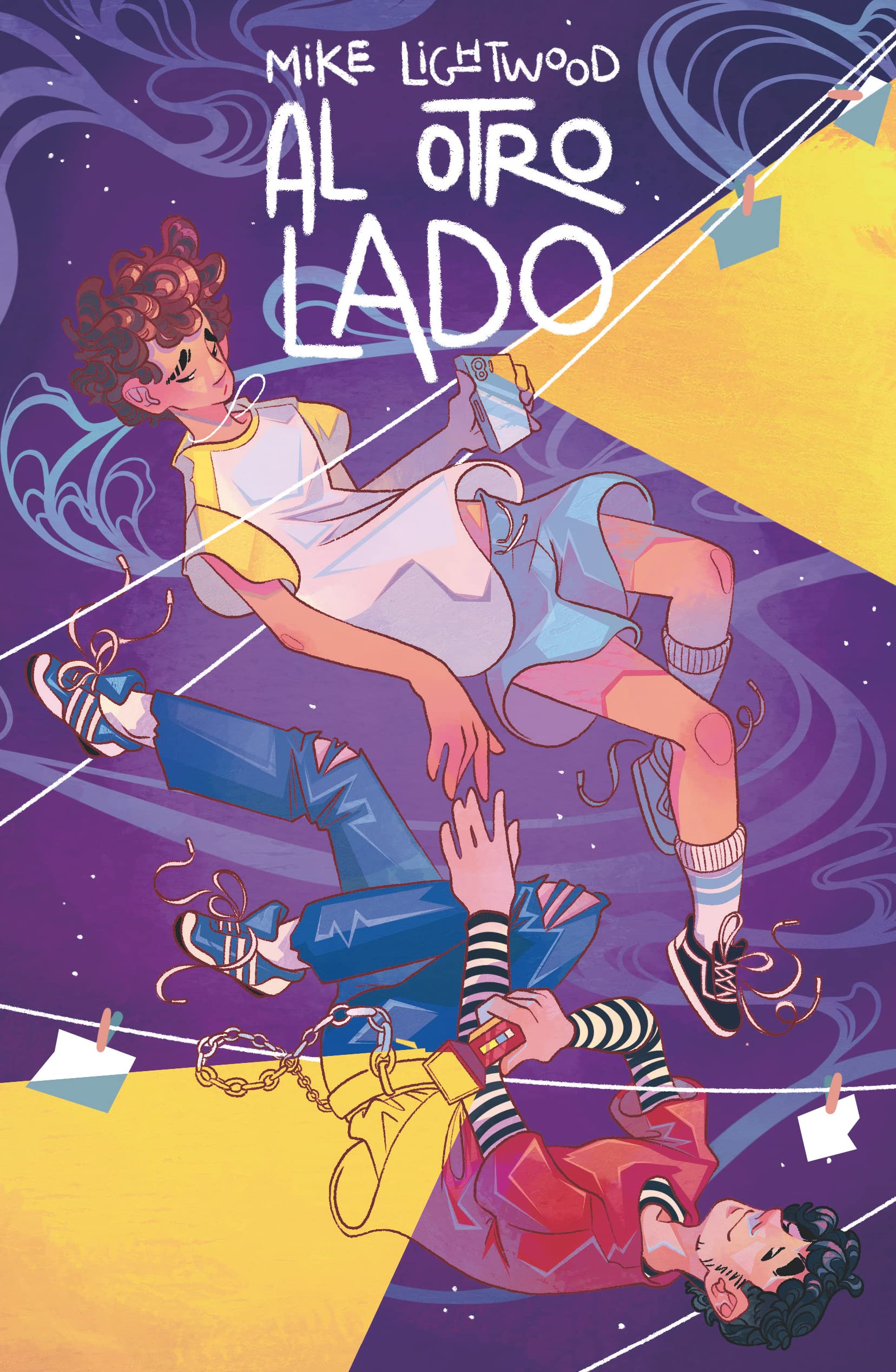 Al otro lado (TBR)