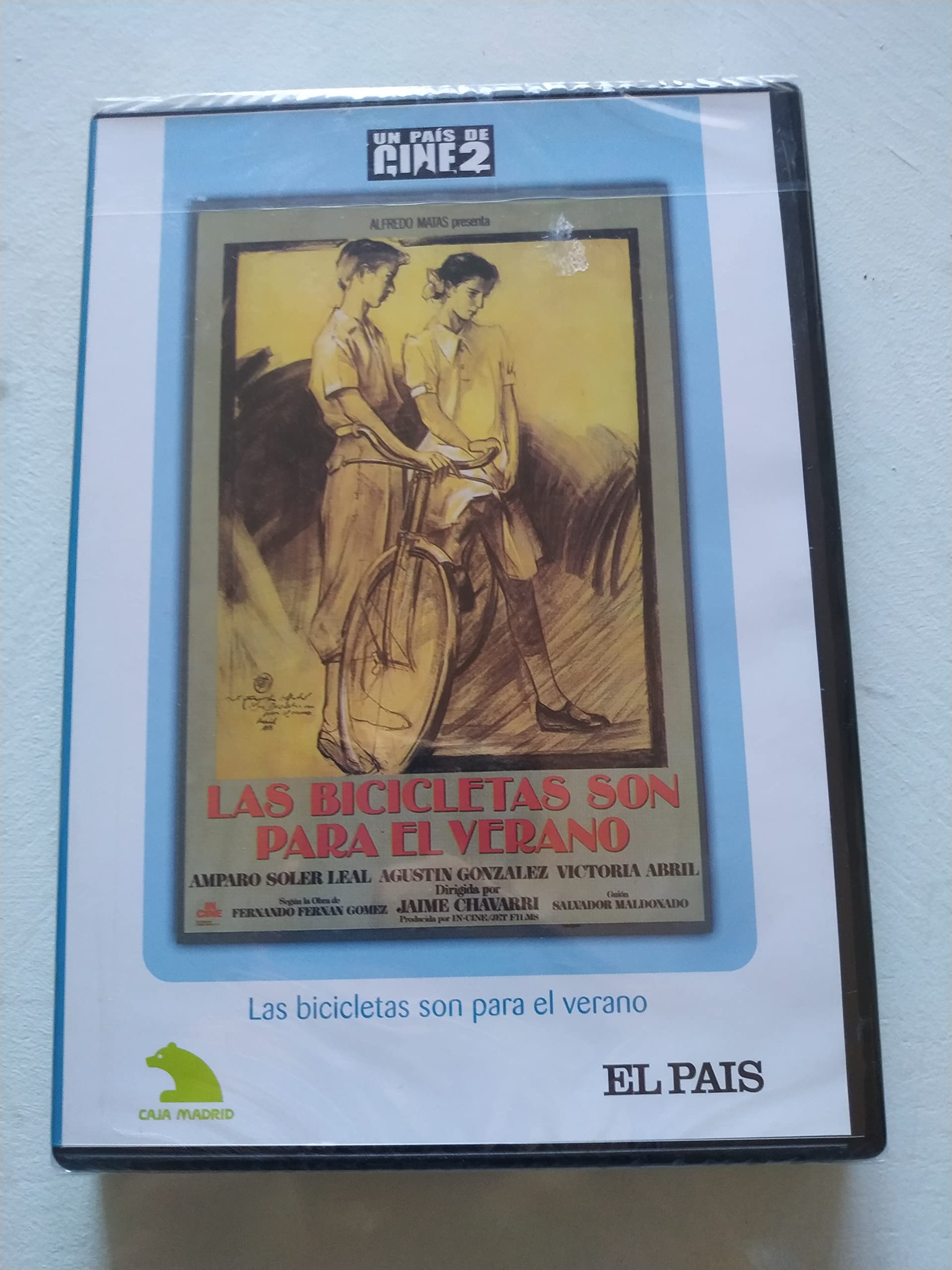 Las bicicletas son para el verano [DVD] [DVD]