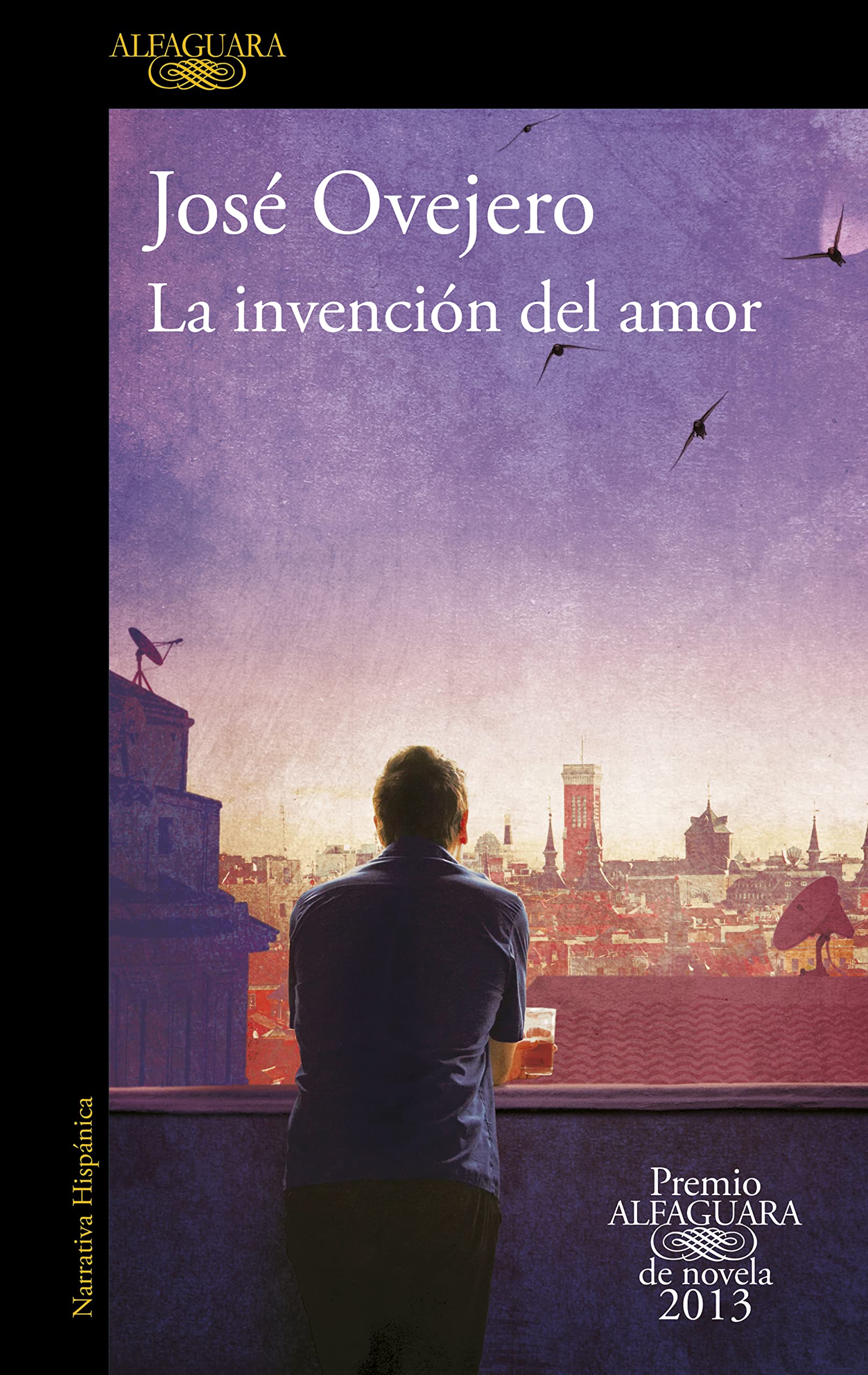 La invención del amor