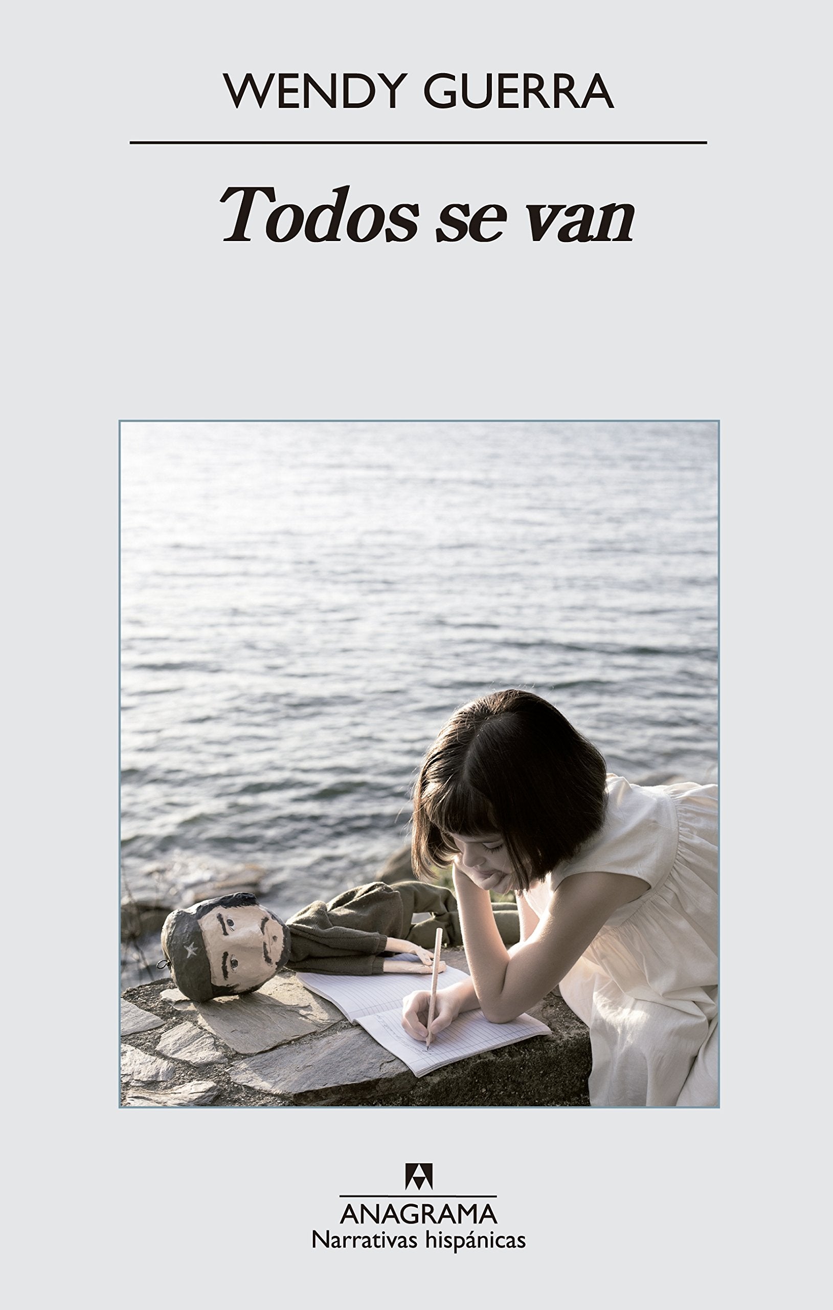 Todos se van: 534 (Narrativas hispánicas)