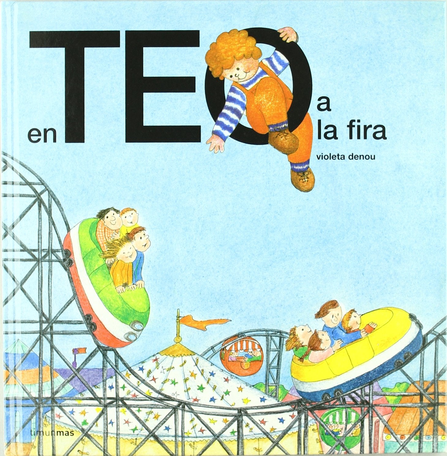 En Teo a la fira (EN TEO DESCOBREIX EL MÓN)