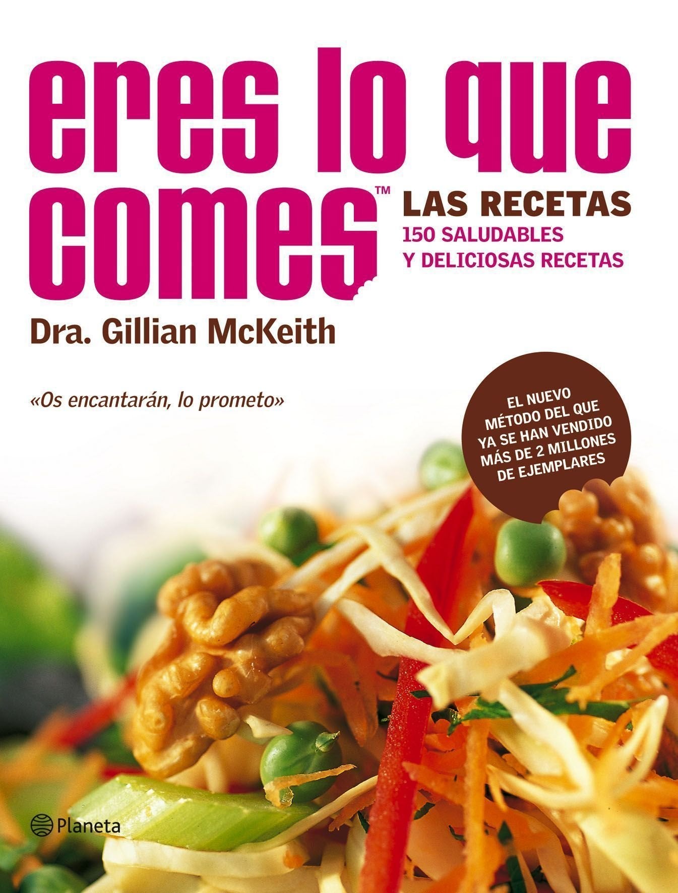 Eres los Que Comes