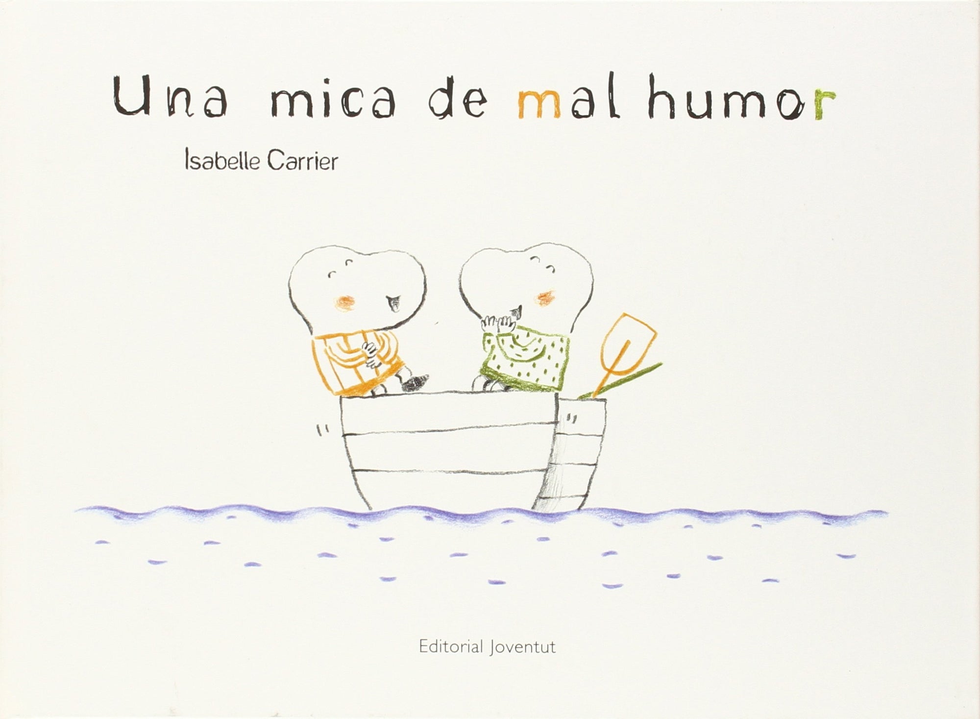 Una mica mal humor