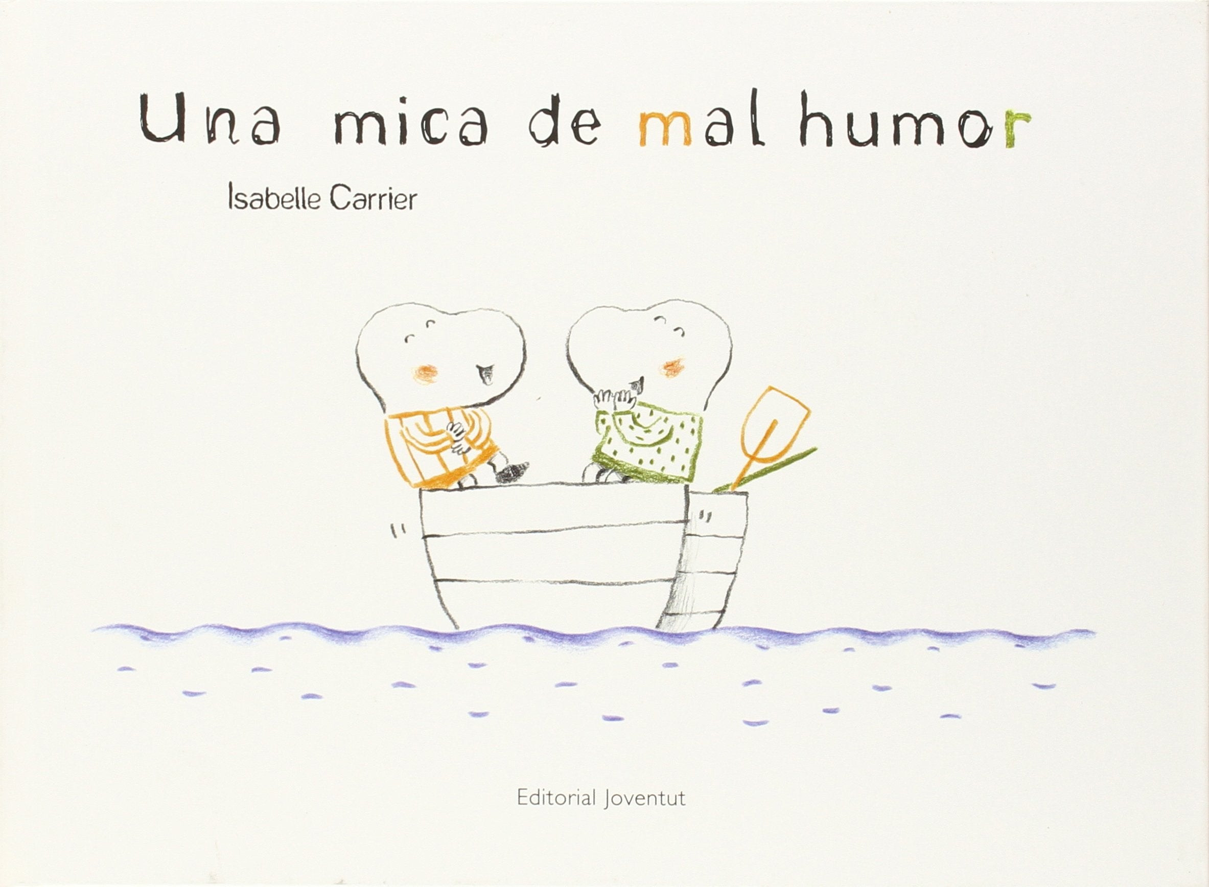 Una mica mal humor