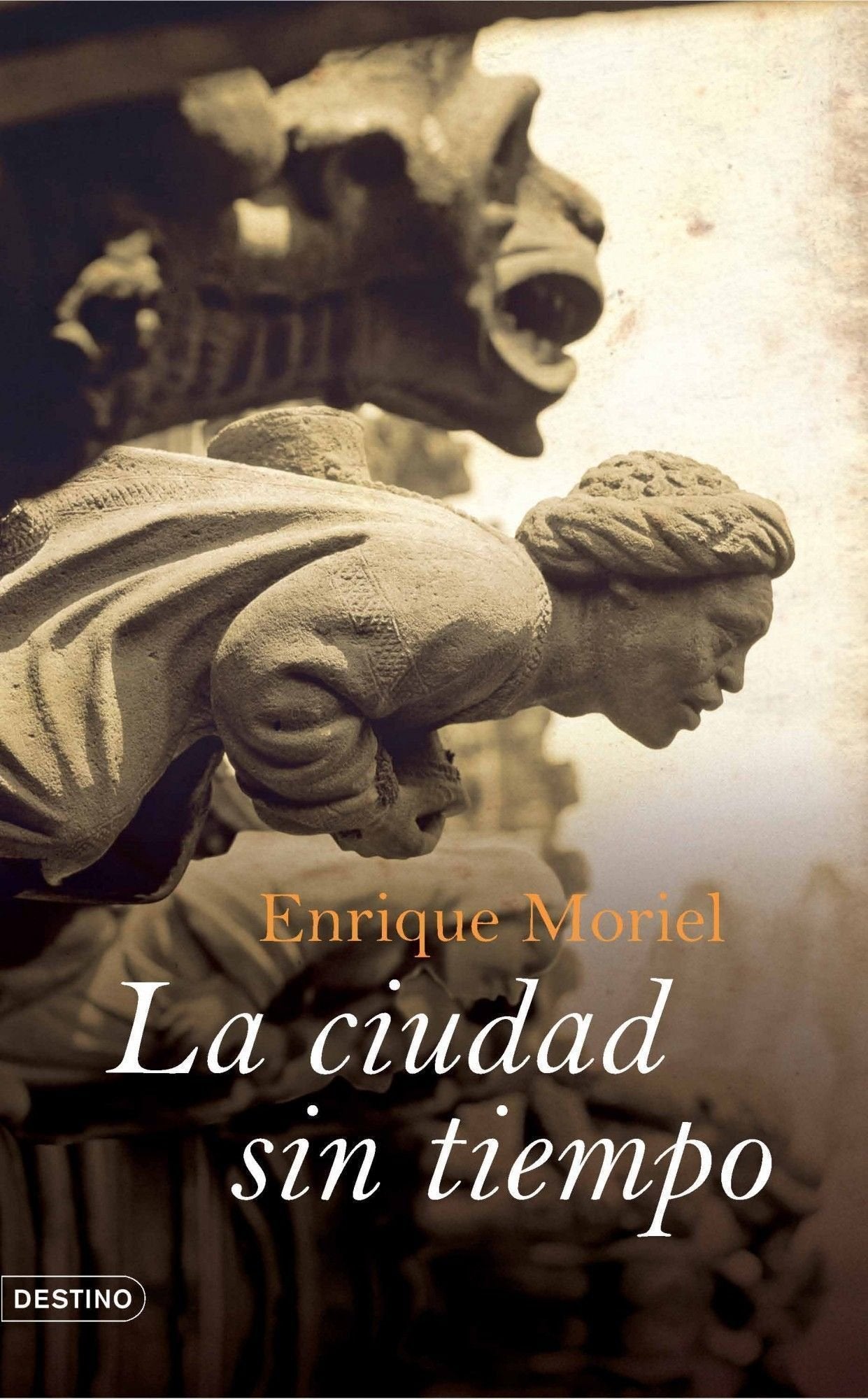 La ciudad sin tiempo: 1 (Áncora & Delfín)
