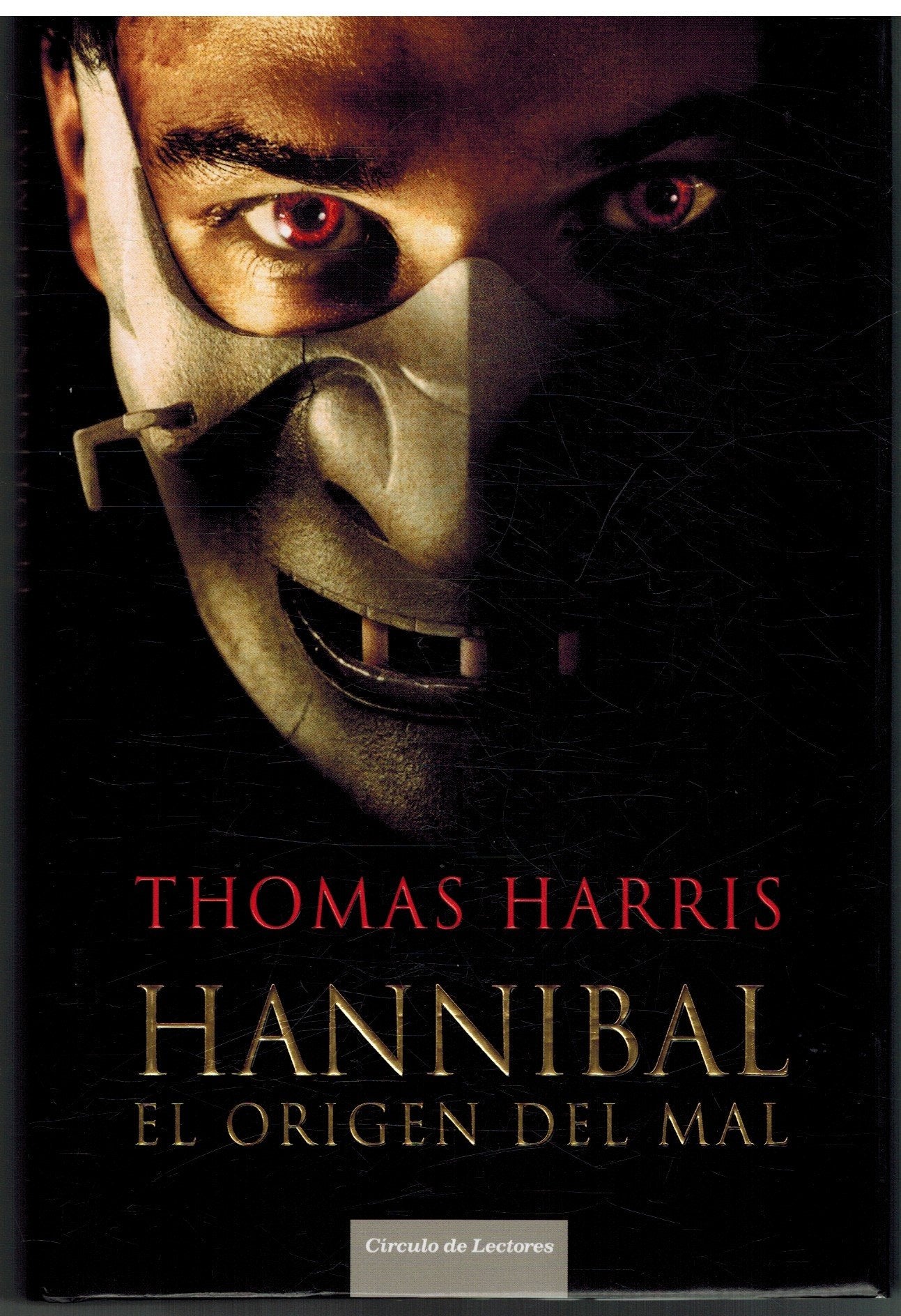 Hannibal. El Origen Del Mal