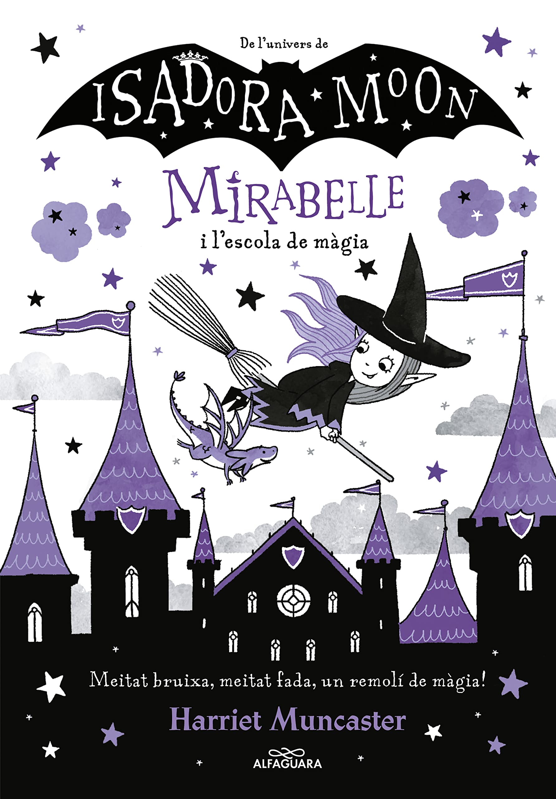 Mirabelle i l'escola de màgia