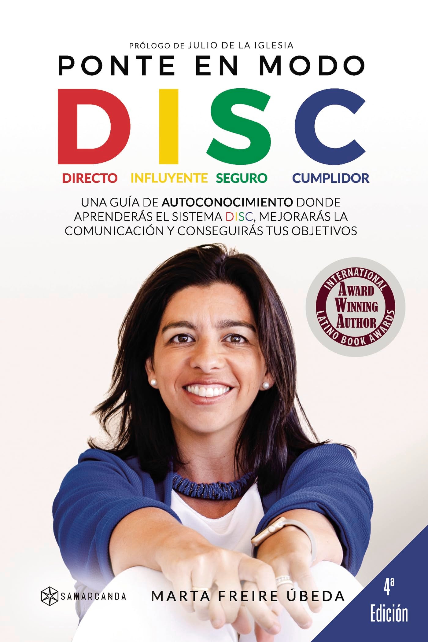 Ponte en modo DISC (SIN COLECCION)