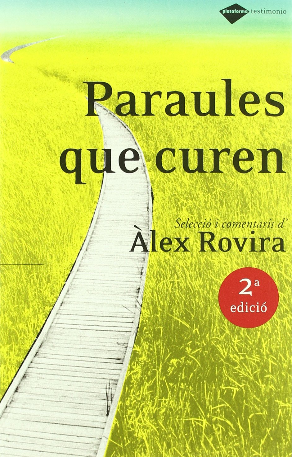 Paraules que curen