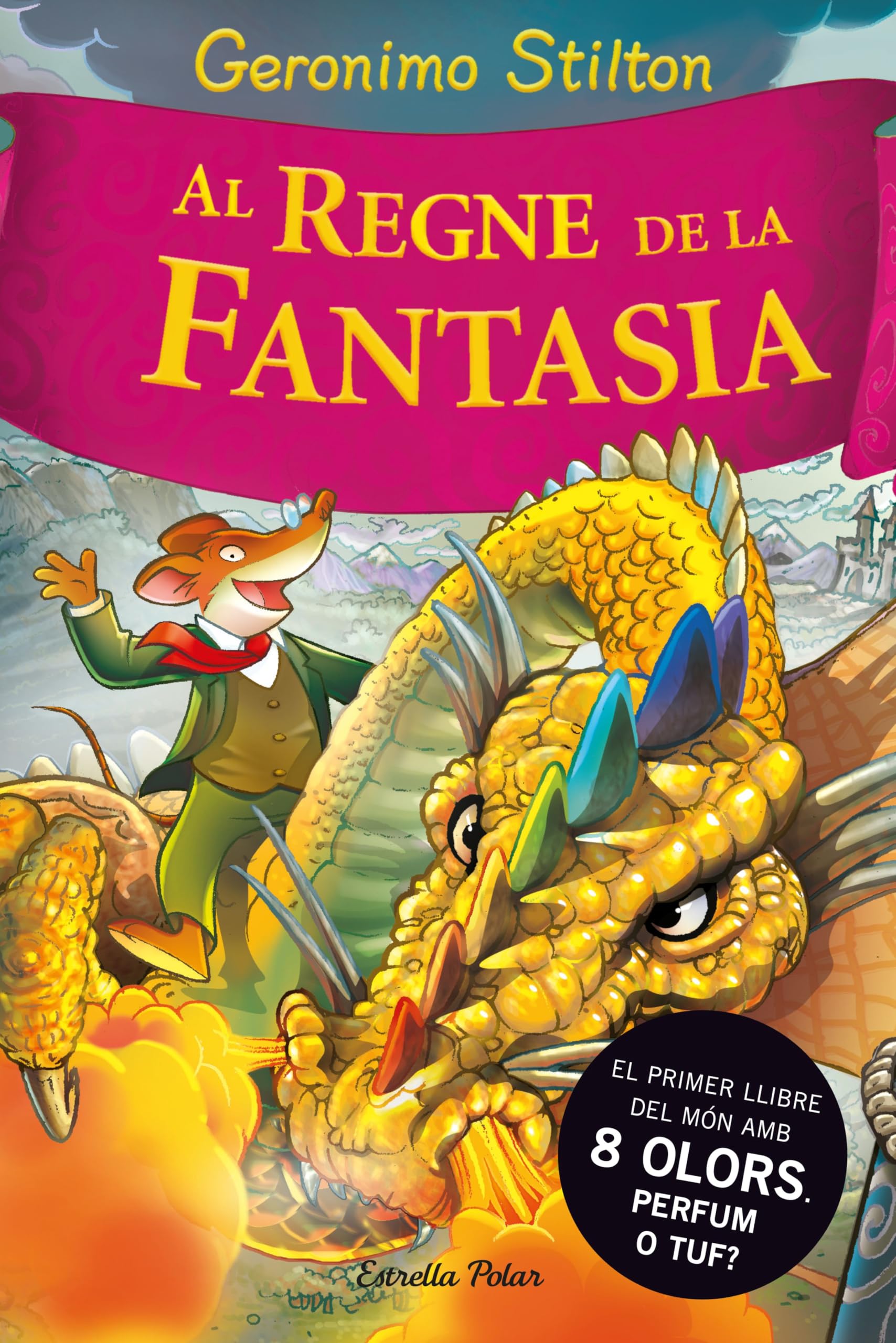 Stilton: al regne de fantasía