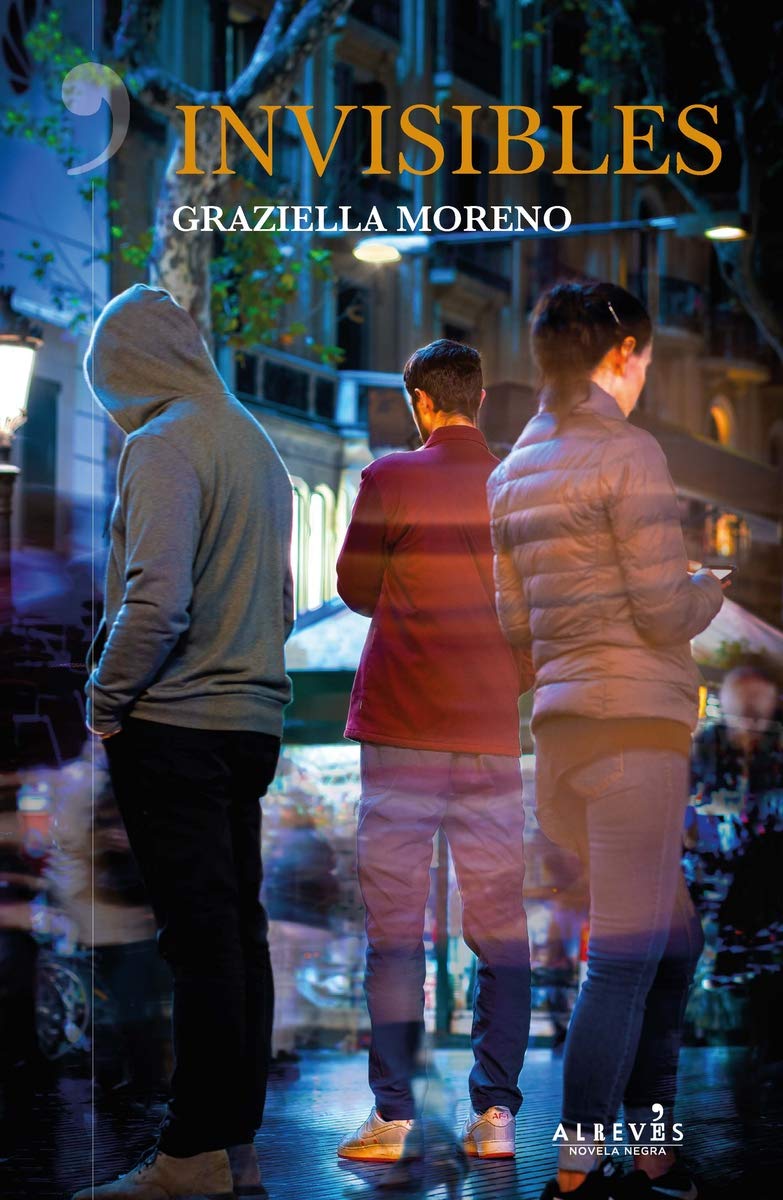 Invisibles (NOVELA NEGRA)