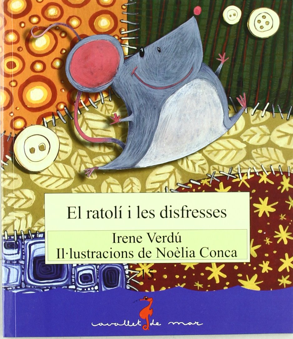 El ratolí i les disfresses: 15 (Cavallet de mar)