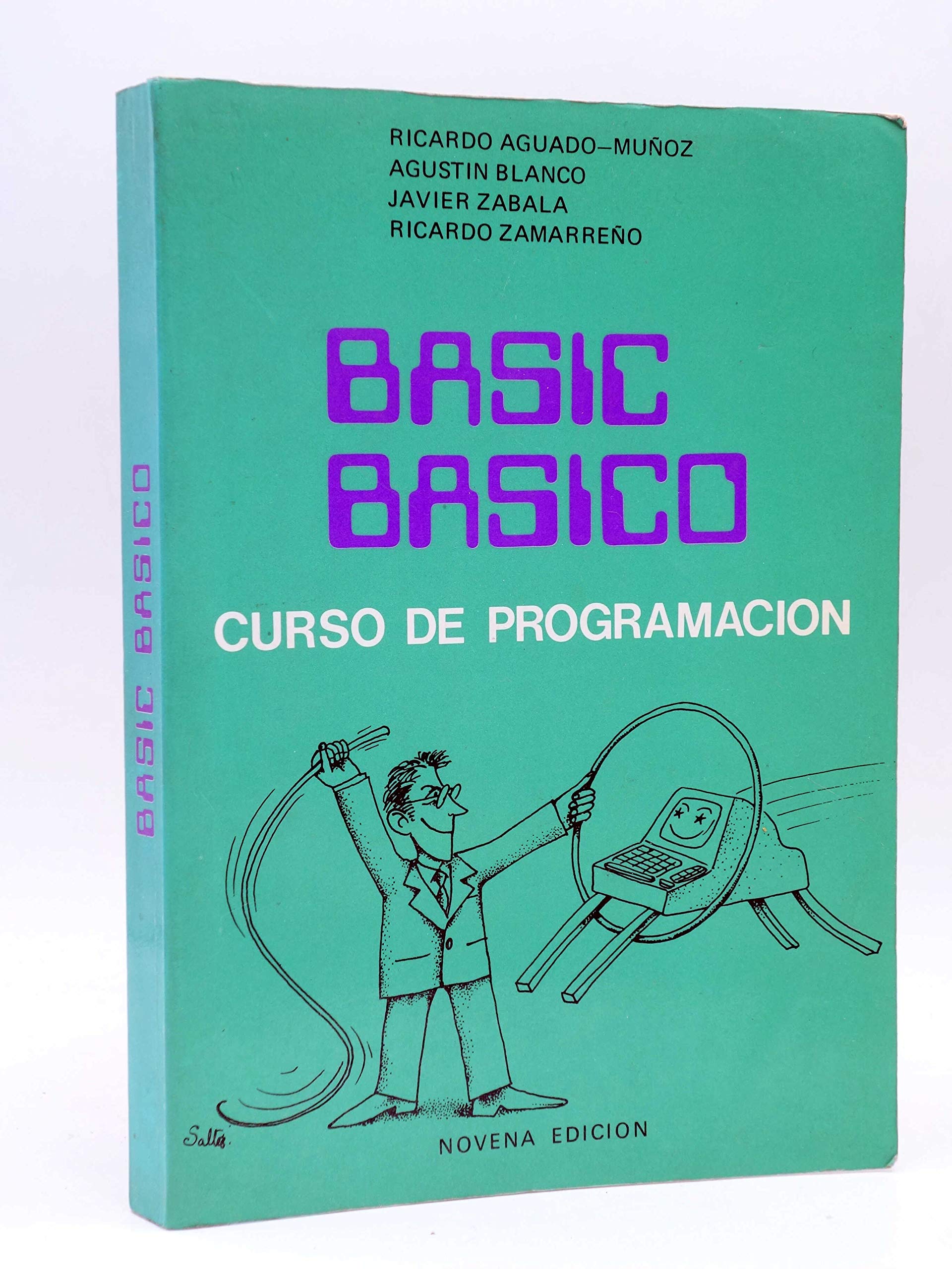 Basic básico. Curso de programación
