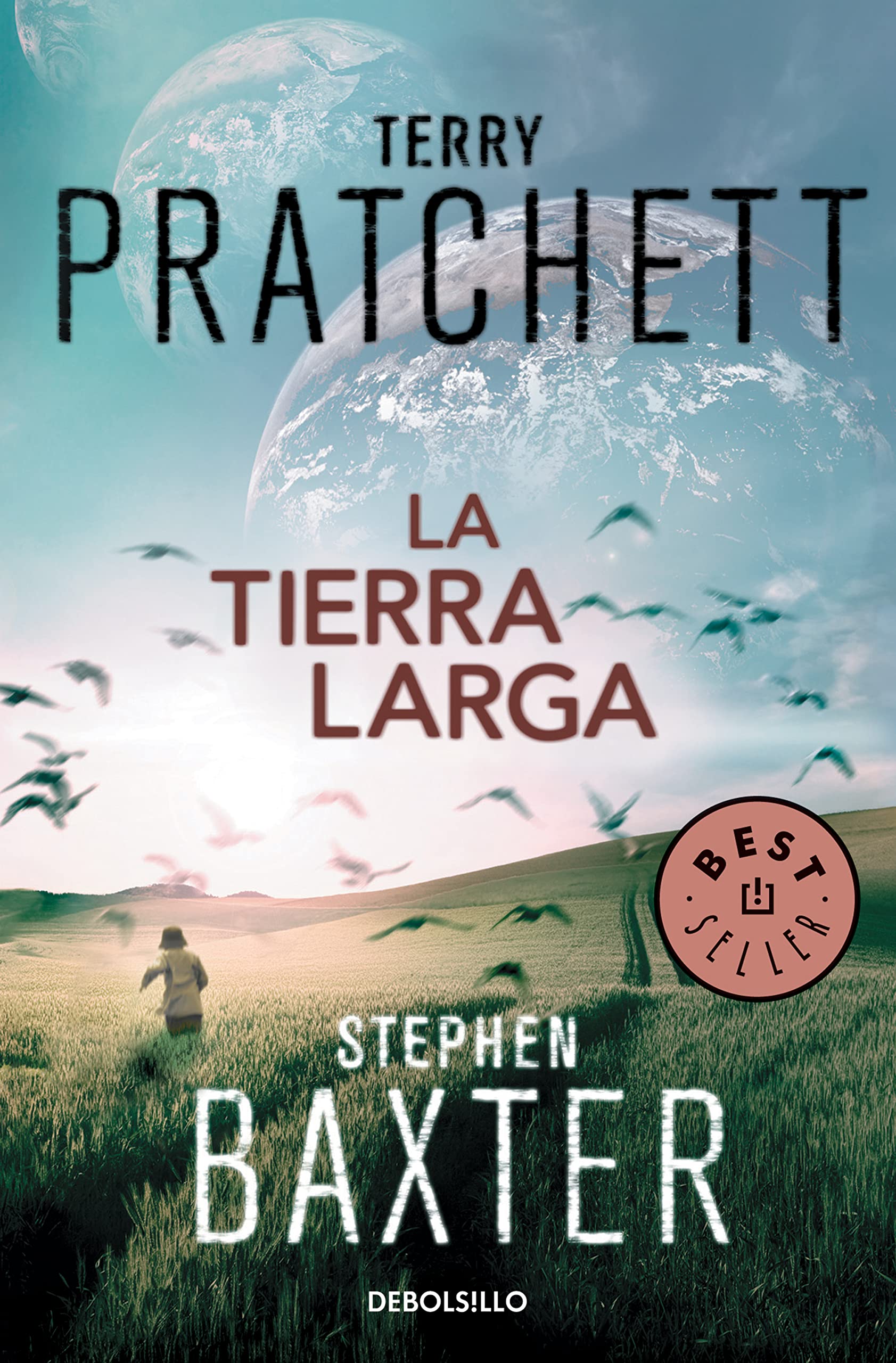 La Tierra Larga (La Tierra Larga 1) (Best Seller)