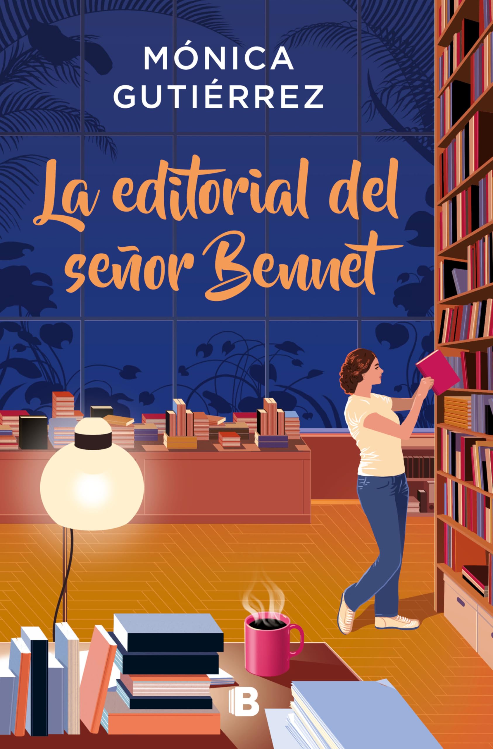 La Editorial Del Señor Bennet / Mr. Bennet's Publishing House